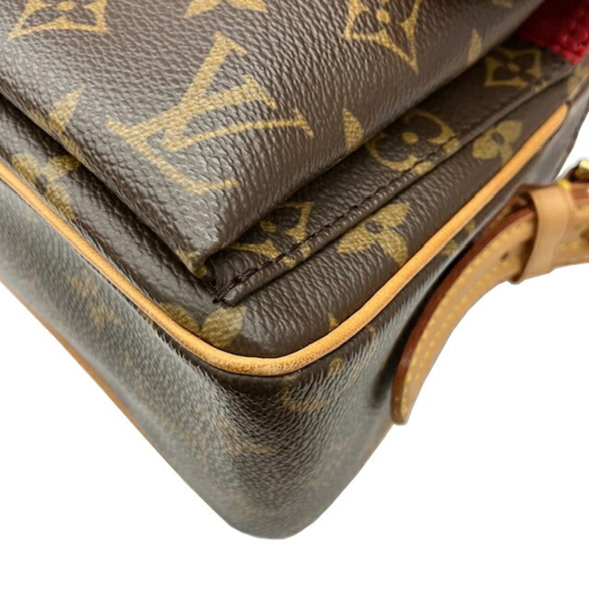 Louis Vuitton Monogram Monogram Monogram Shoulder Bag (Pre-Owned)