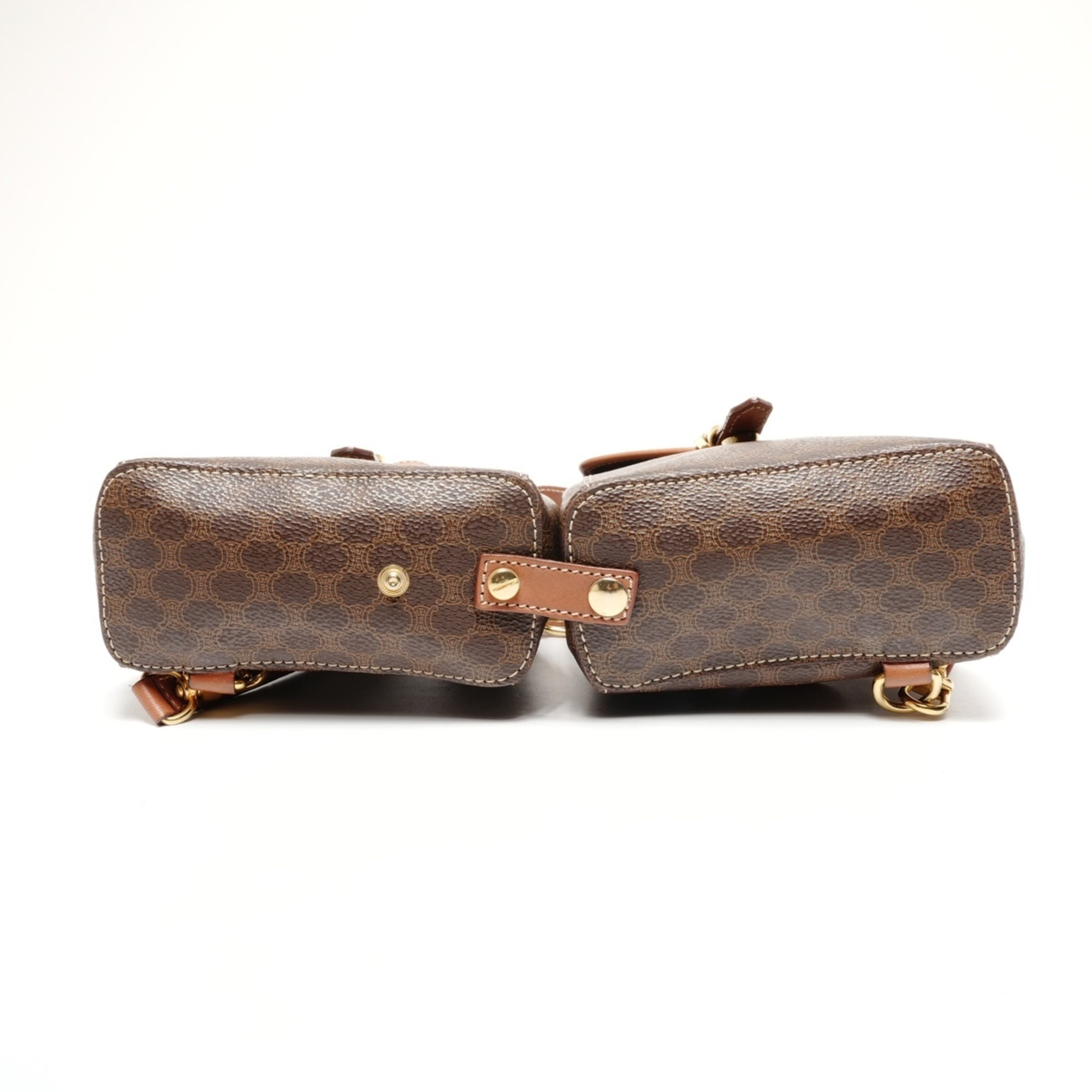 Celine Brown Backpack (Pre-Owned)
