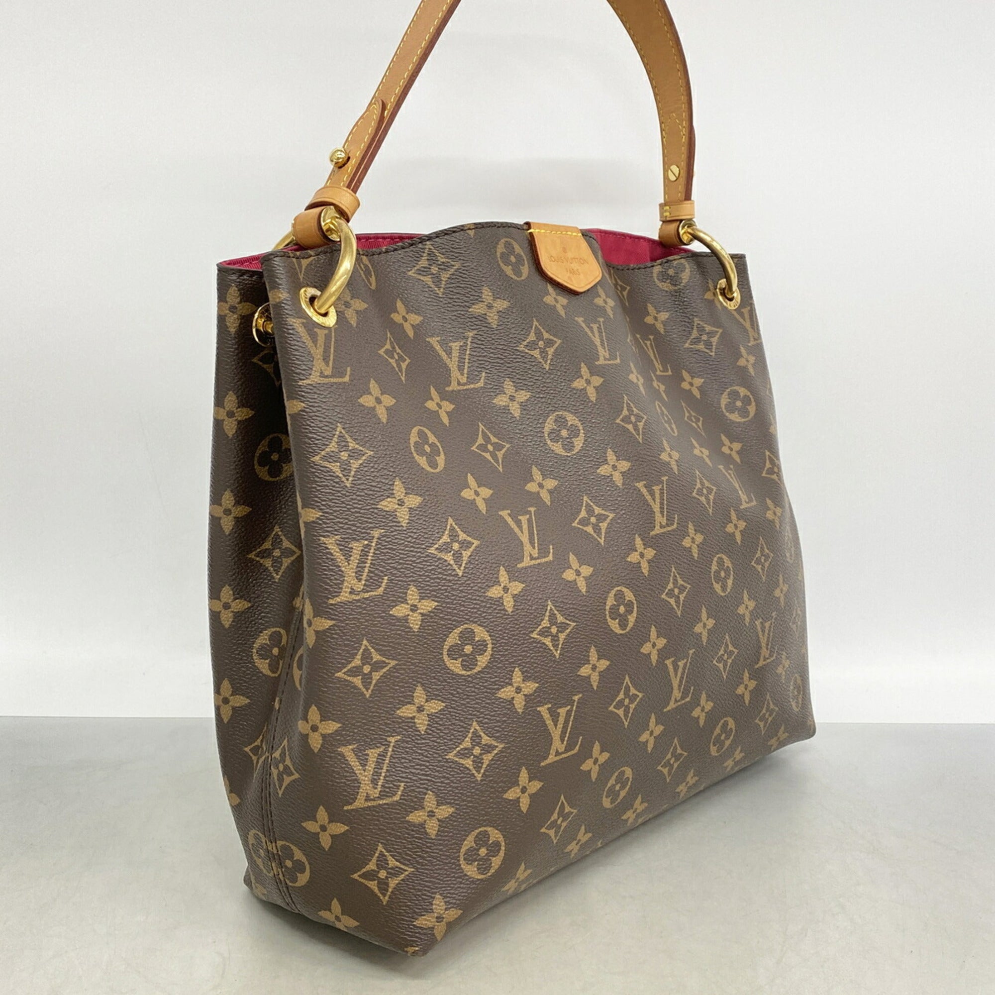 Louis Vuitton Pivoine Shoulder Bag (Pre-Owned)