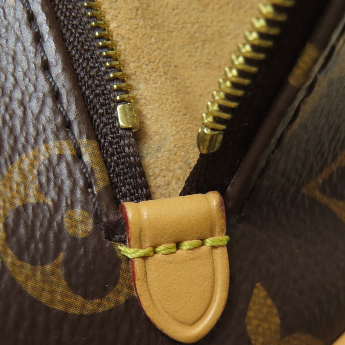 Louis Vuitton Monogram Monogram Handbag (Pre-Owned)