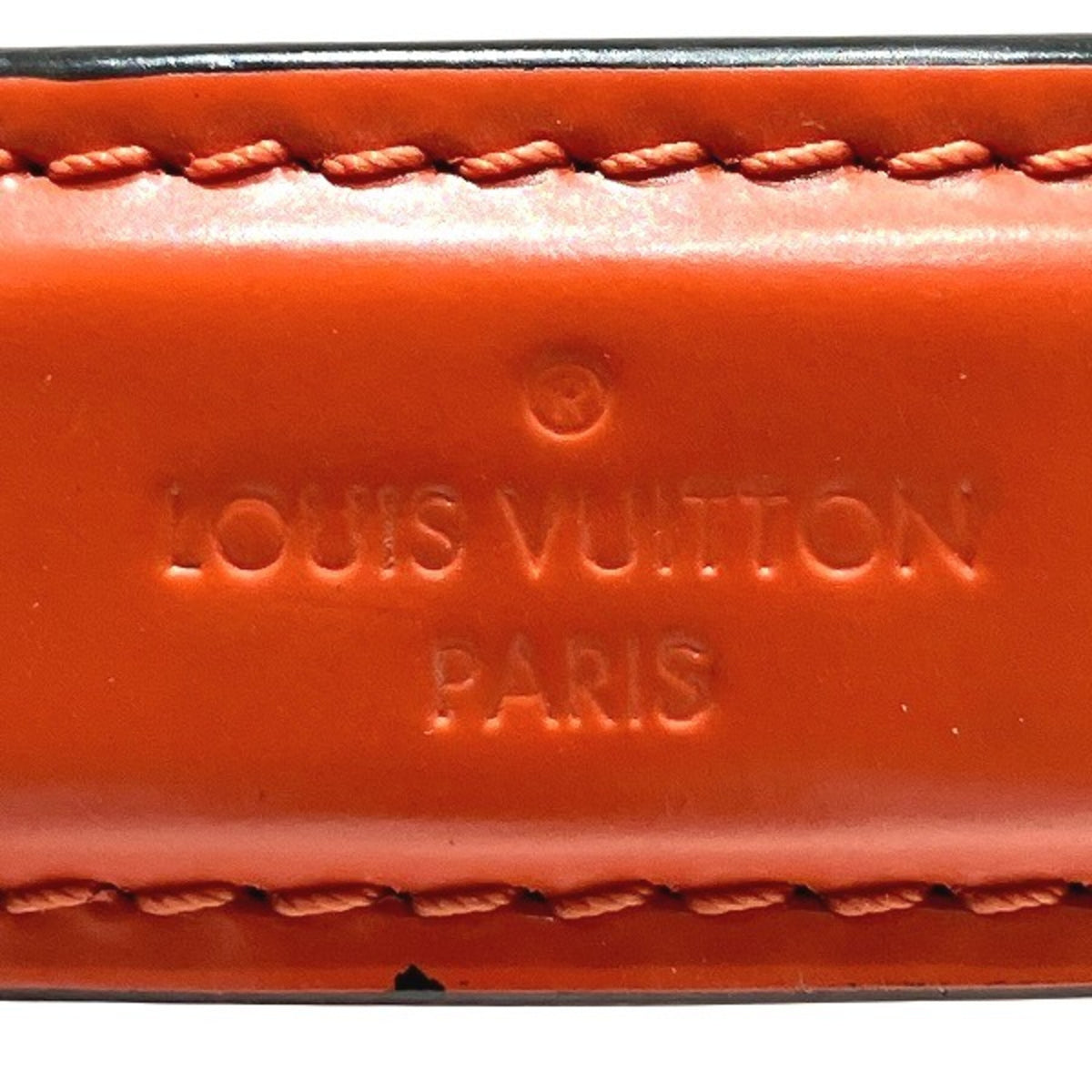 Louis Vuitton Rose Ballerine Epi Leather Handbag Shoulder Bag (Pre-Owned)