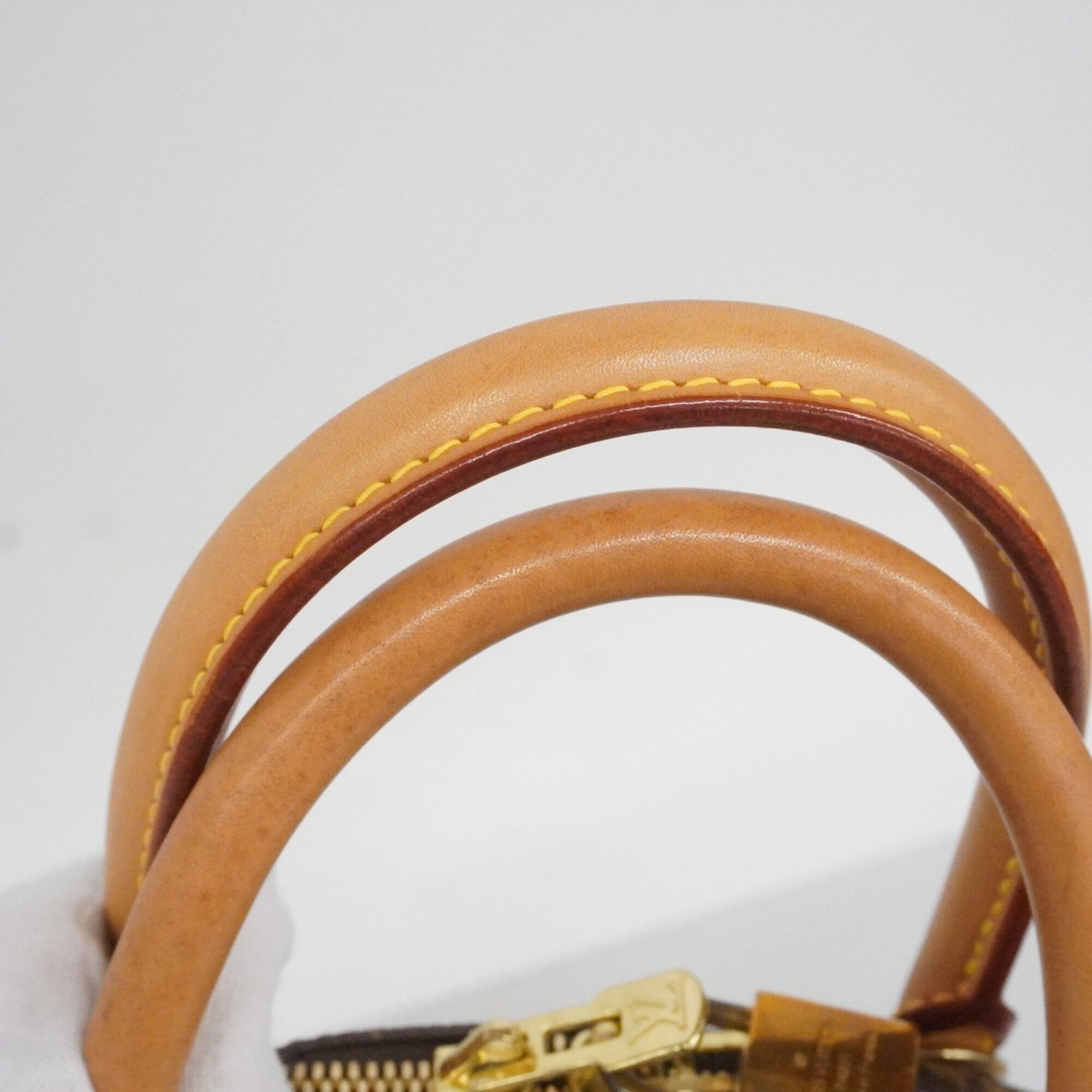 Louis Vuitton Brown Handbag (Pre-Owned)