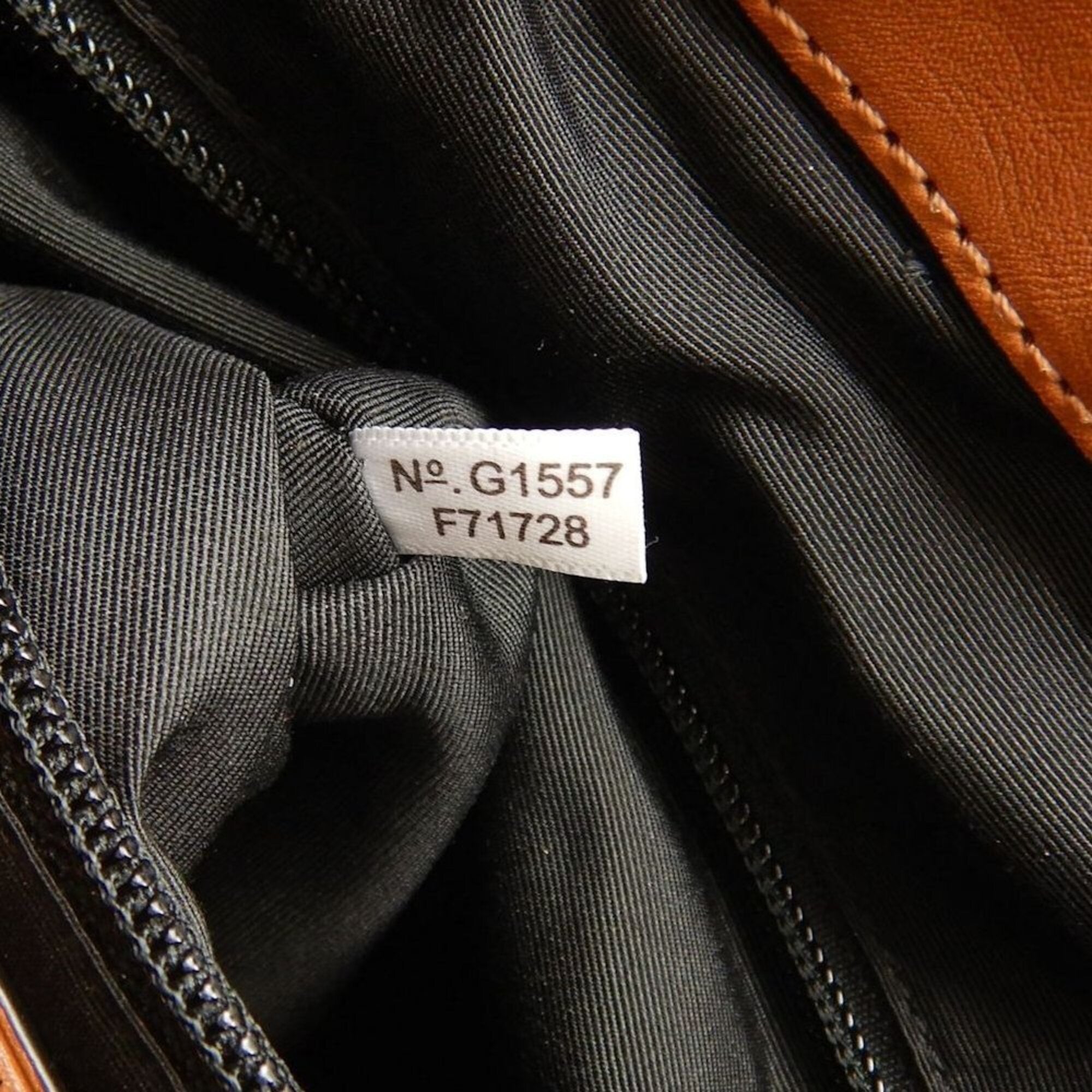 Coach Brown Leather Backpack (Pre-Owned)