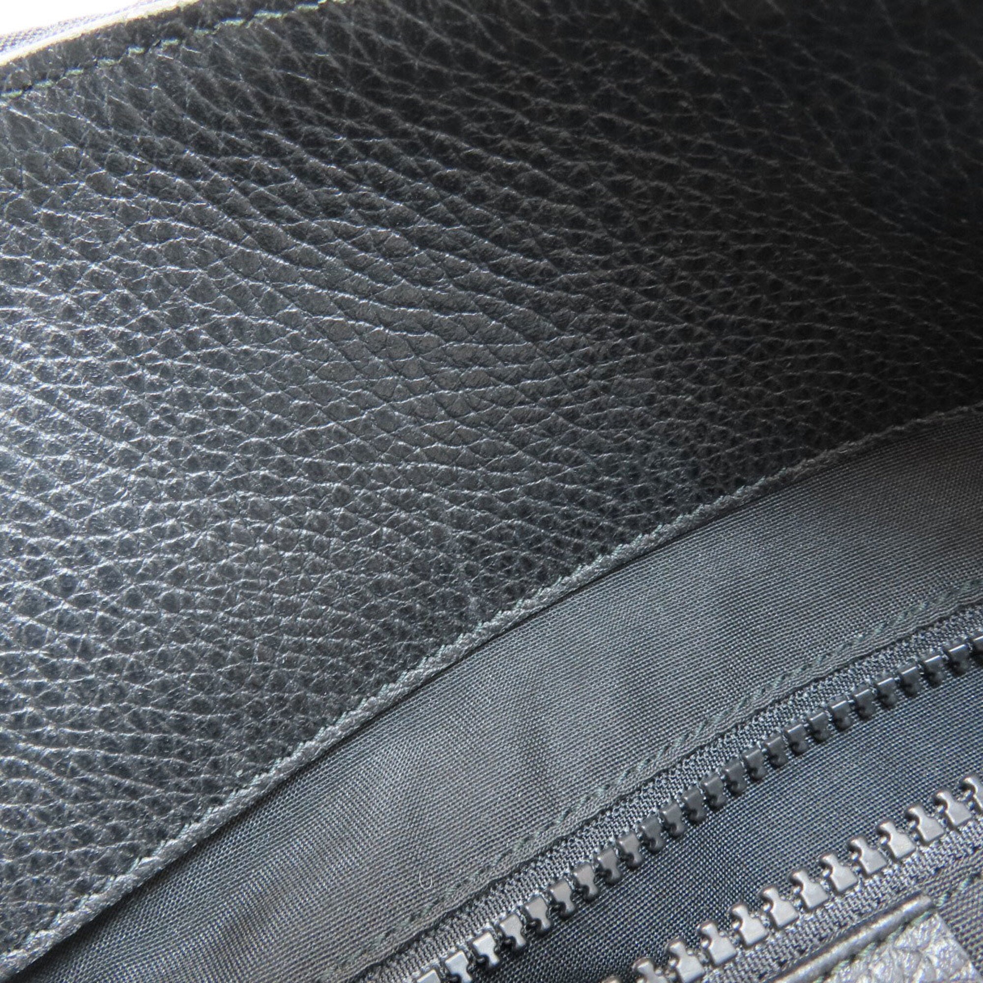 Gucci Black Nylon Tote Bag (Pre-Owned)