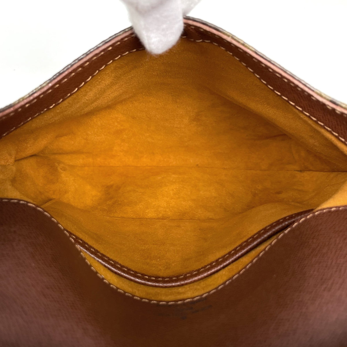 Louis Vuitton Monogram Brown Monogram Shoulder Bag (Pre-Owned)