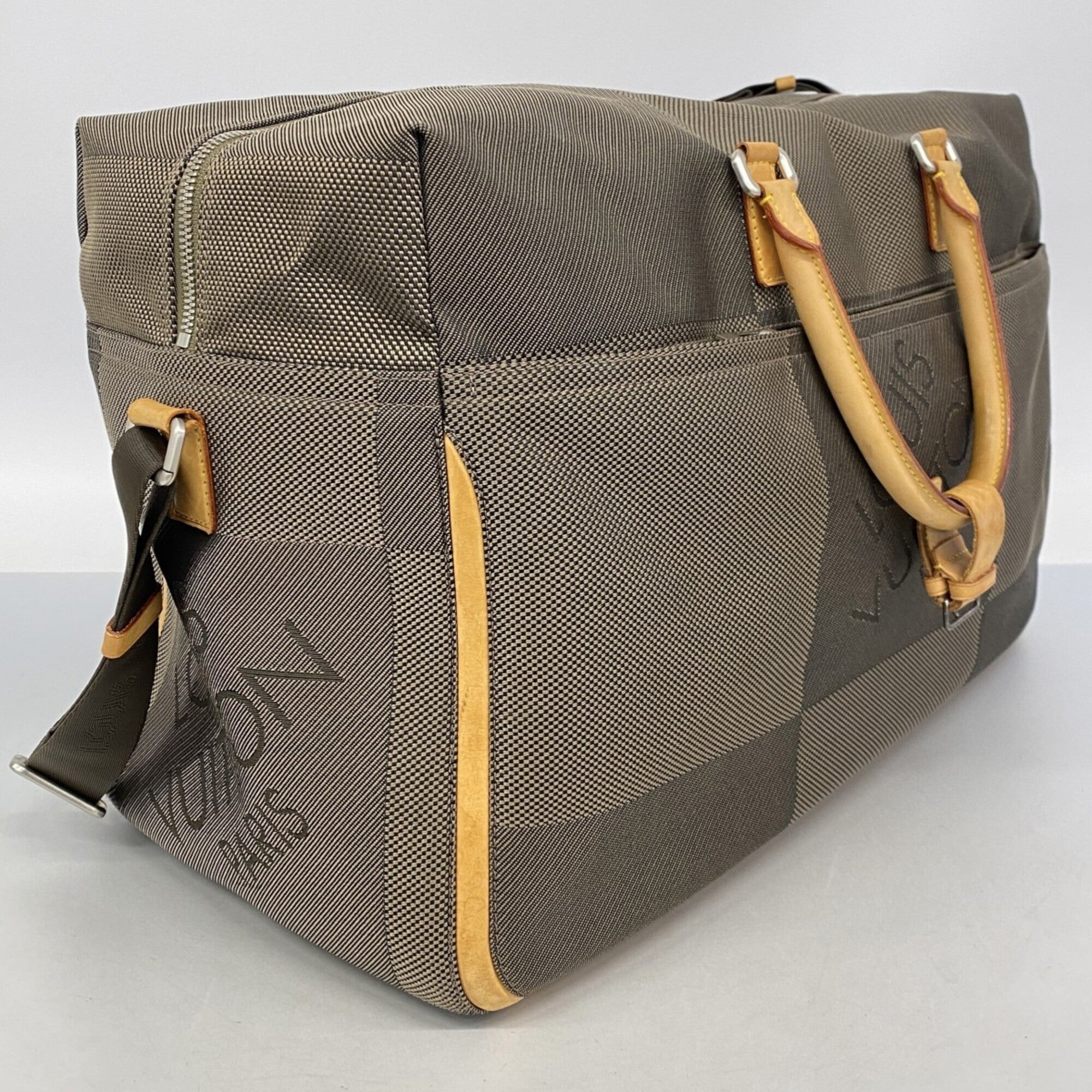 Louis Vuitton Earth Boston Bag (Pre-Owned)