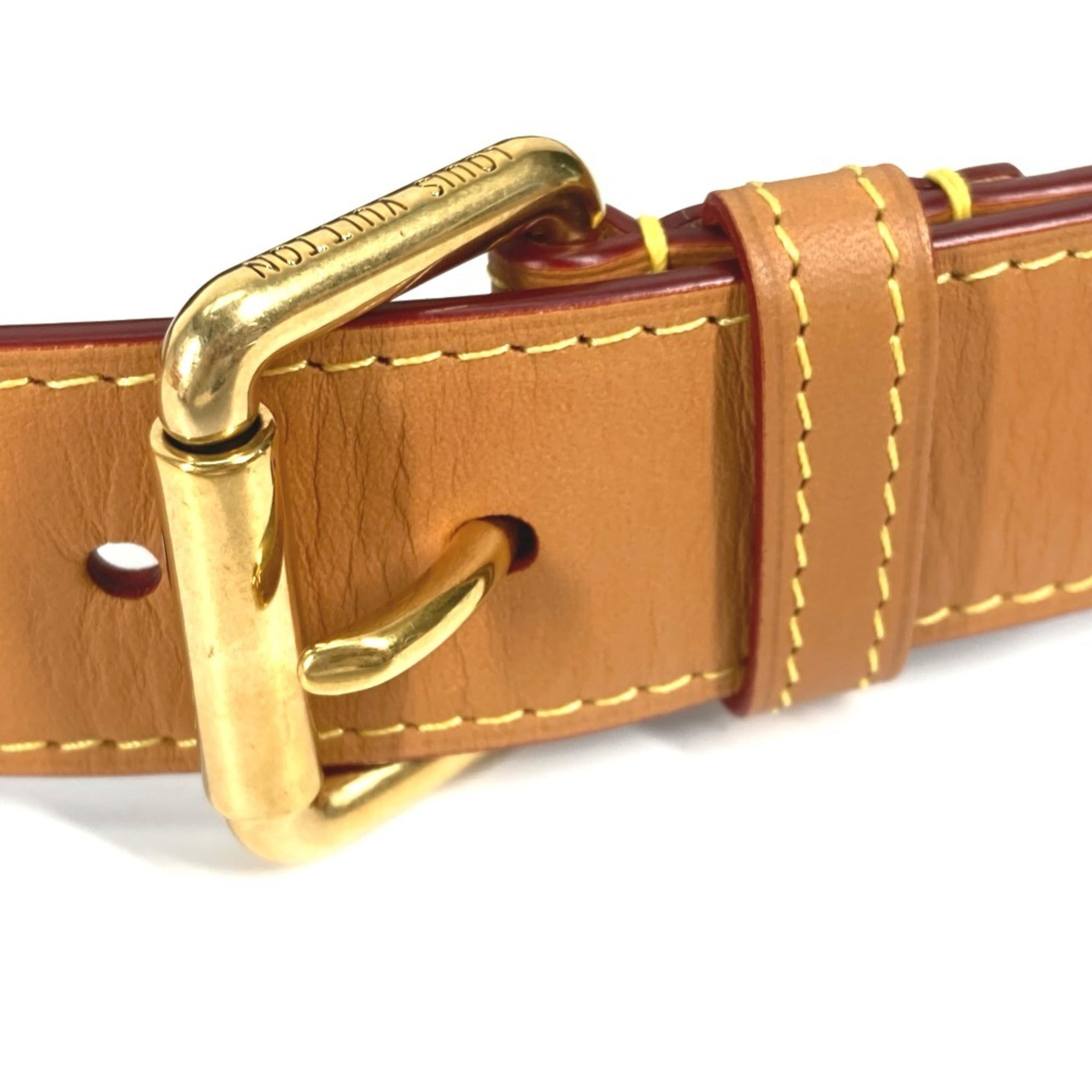 Louis Vuitton Brown Monogram Fanny Pack Shoulder Bag (Pre-Owned)