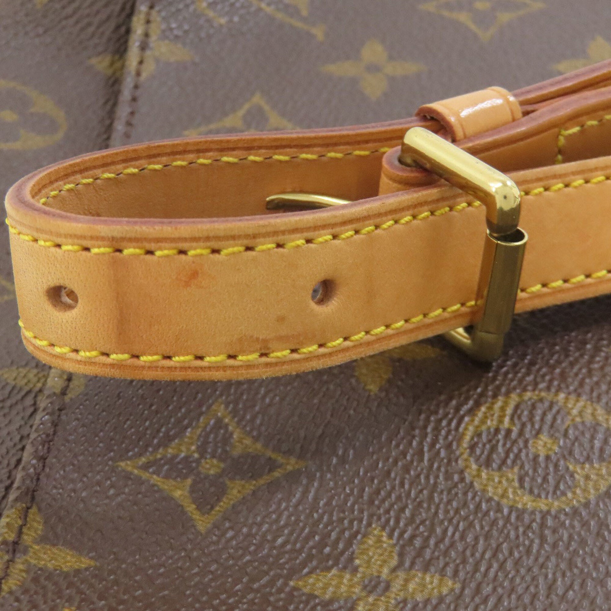 Louis Vuitton Monogram Monogram Shoulder Bag (Pre-Owned)
