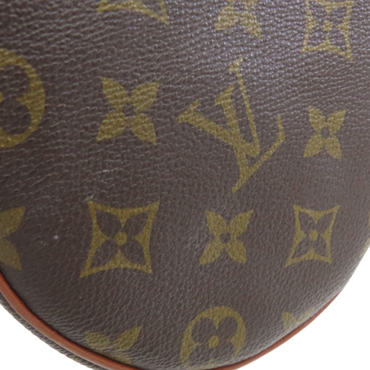 Louis Vuitton Brown Monogram Monogram Handbag (Pre-Owned)