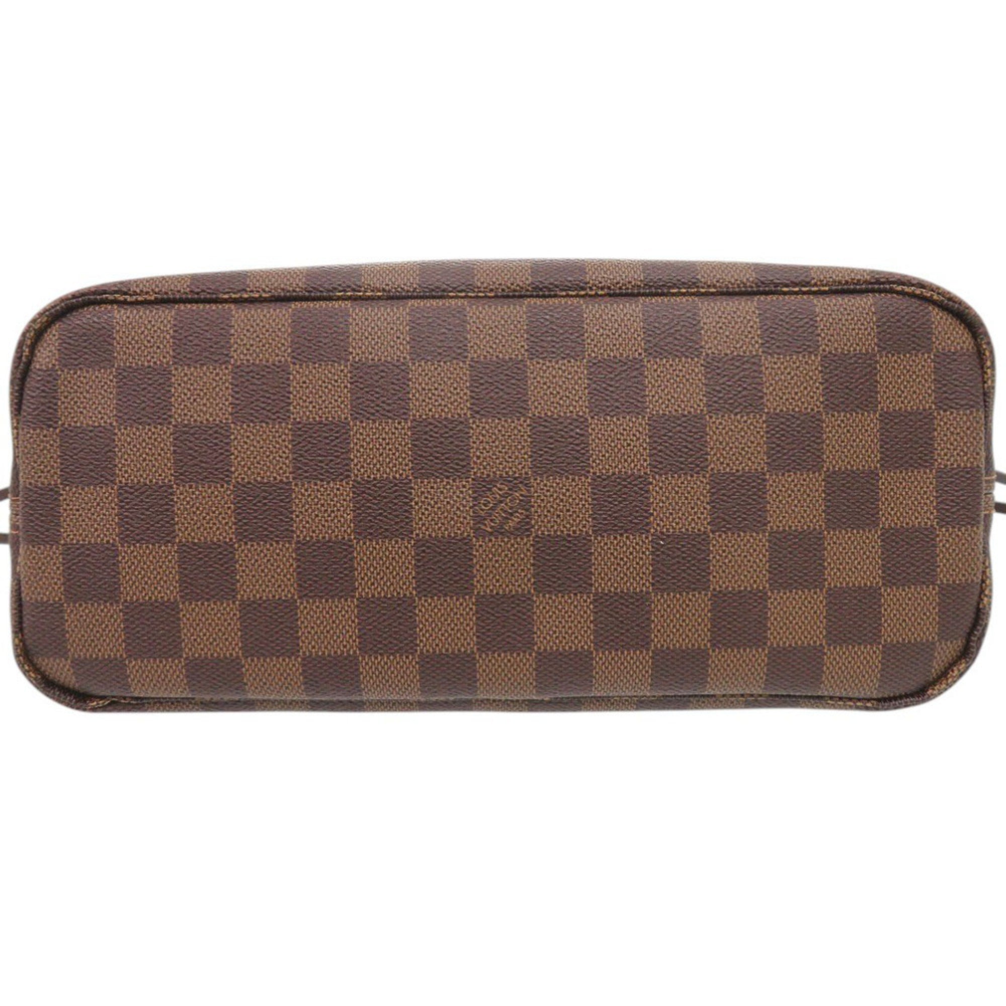 Louis Vuitton Cerise Damier Canvas Damier Canvas Tote Bag (Pre-Owned)