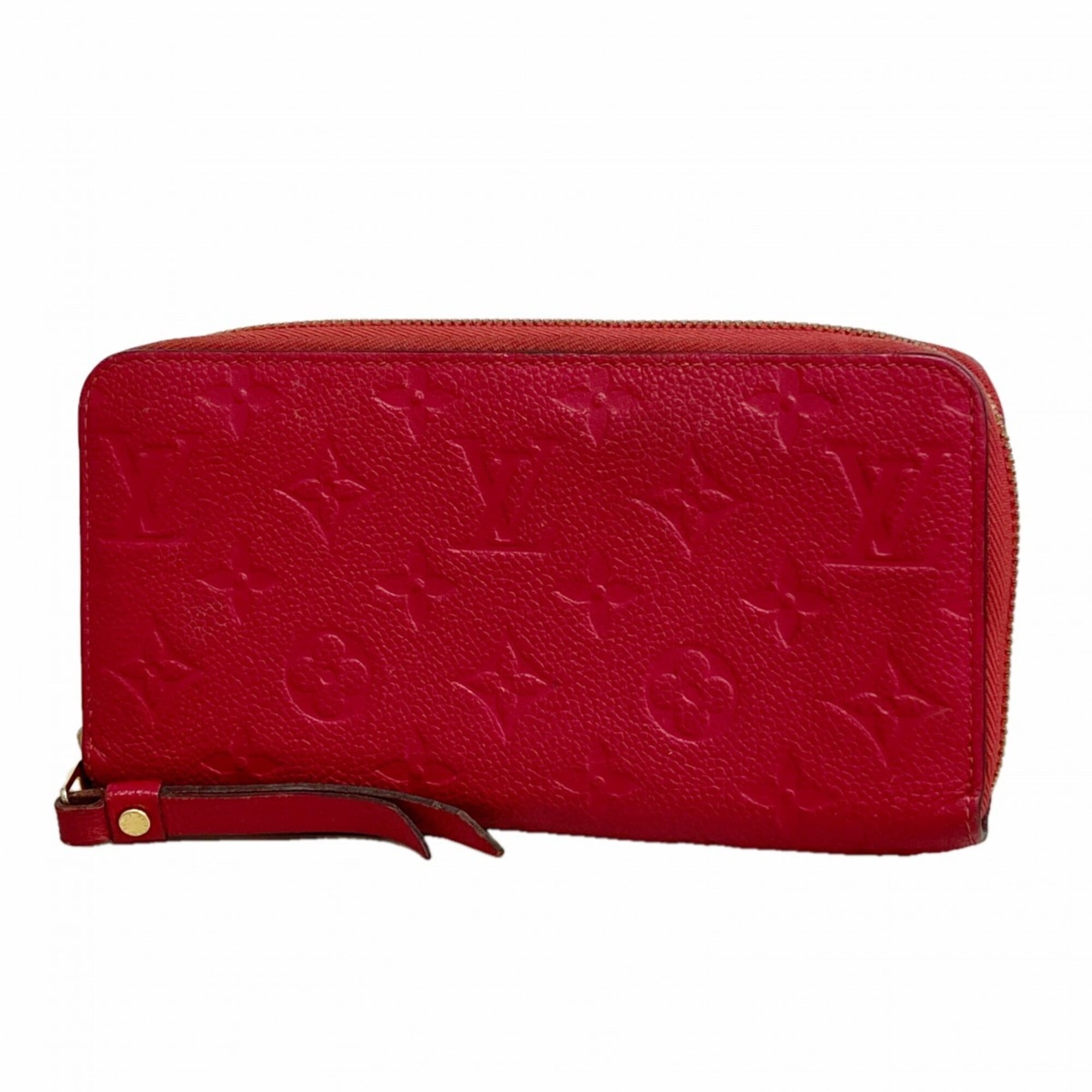 Louis Vuitton Dahlia Long Wallet (Bi-Fold) (Pre-Owned)
