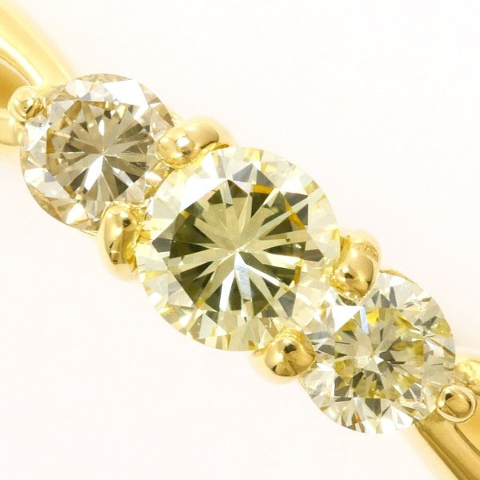 Unbranded Yellow Gold Yellow Gold (18K) Band Ring (Pre-Owned)