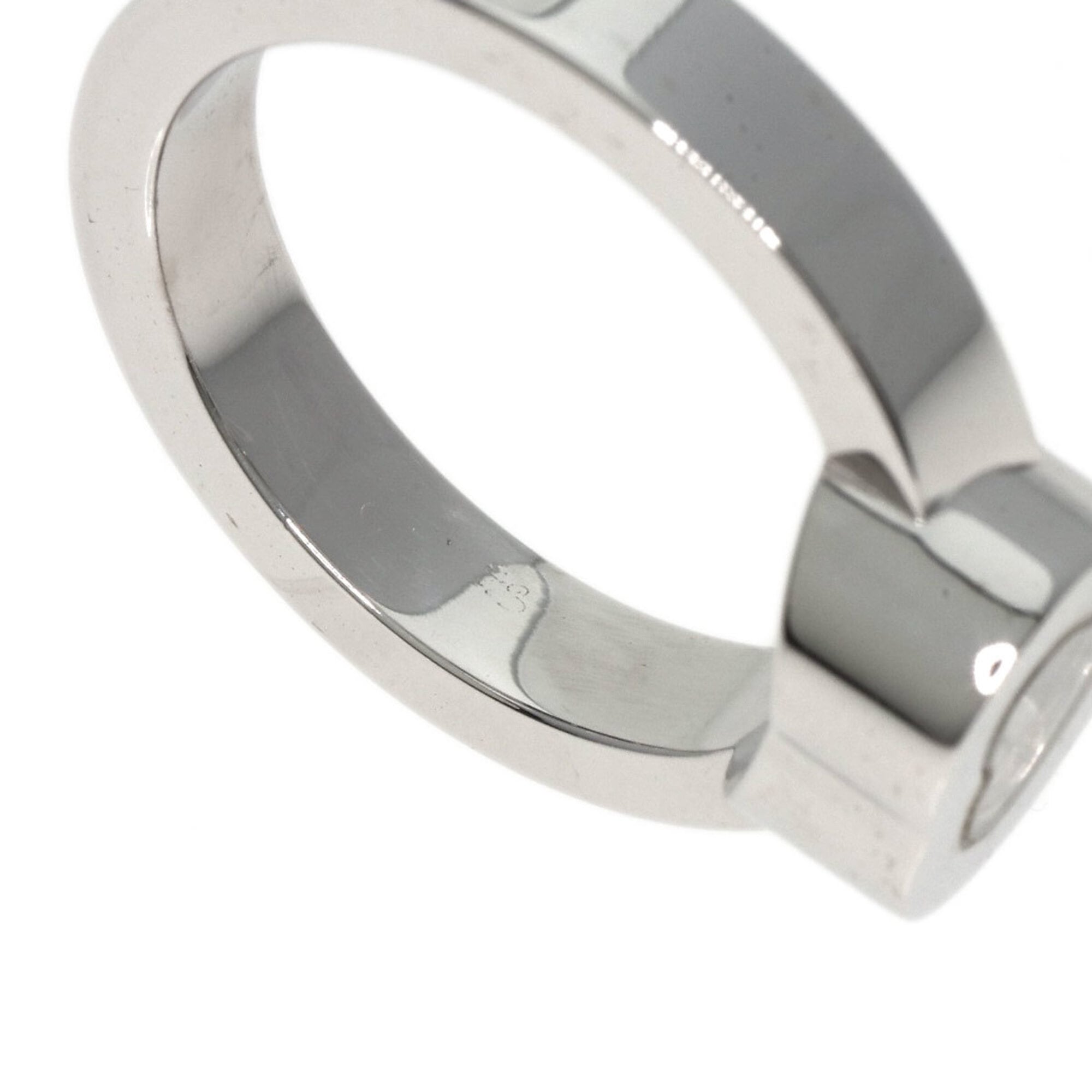 Chopard White Gold (18K) Band Ring (Pre-Owned)