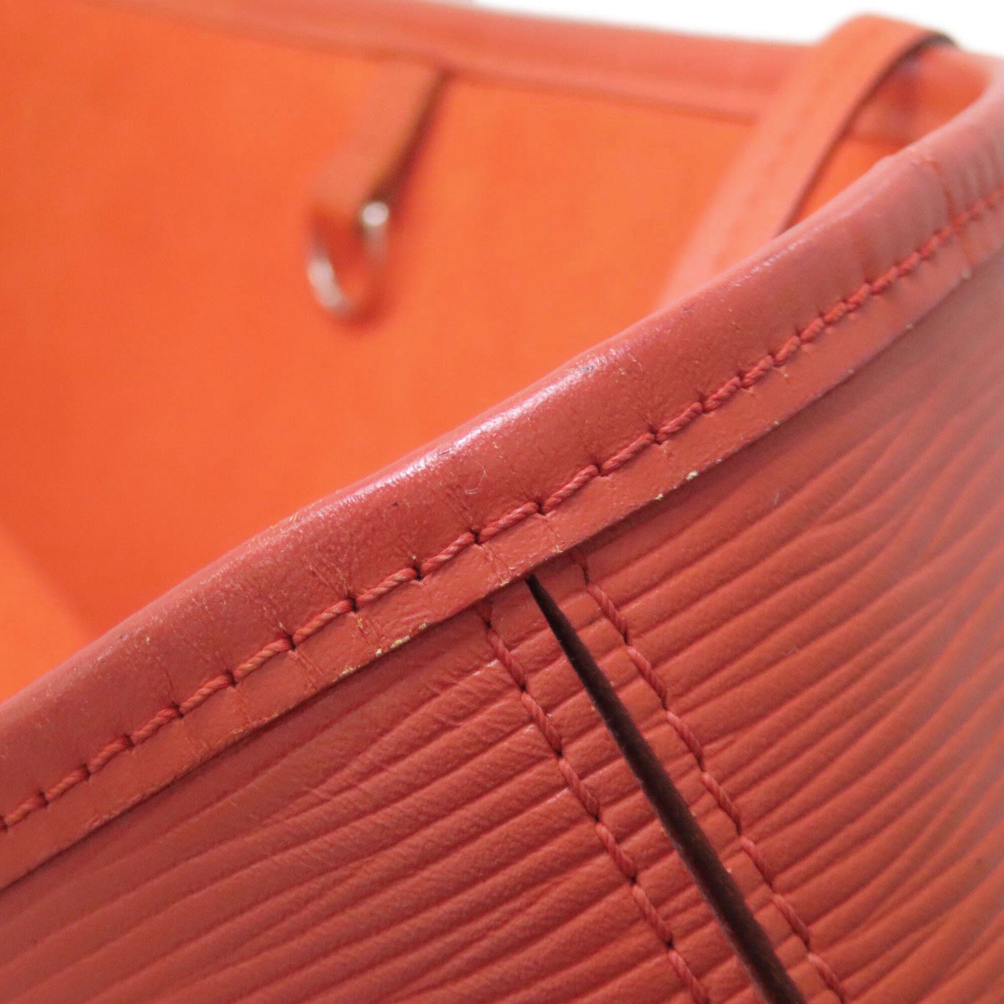 Louis Vuitton Coquelicots Epi Leather Tote Bag (Pre-Owned)