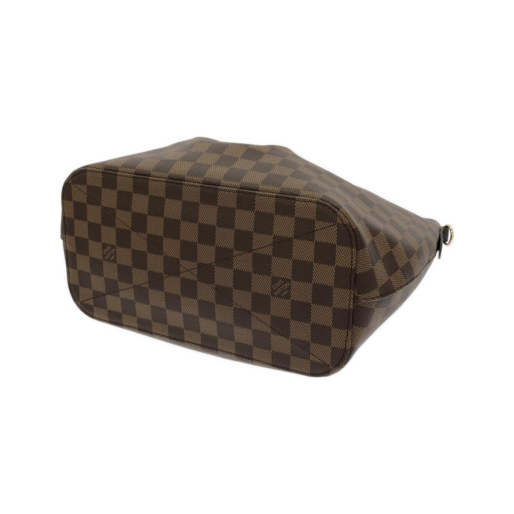 Louis Vuitton Damier Ebene Coated Canvas Handbag (Pre-Owned)