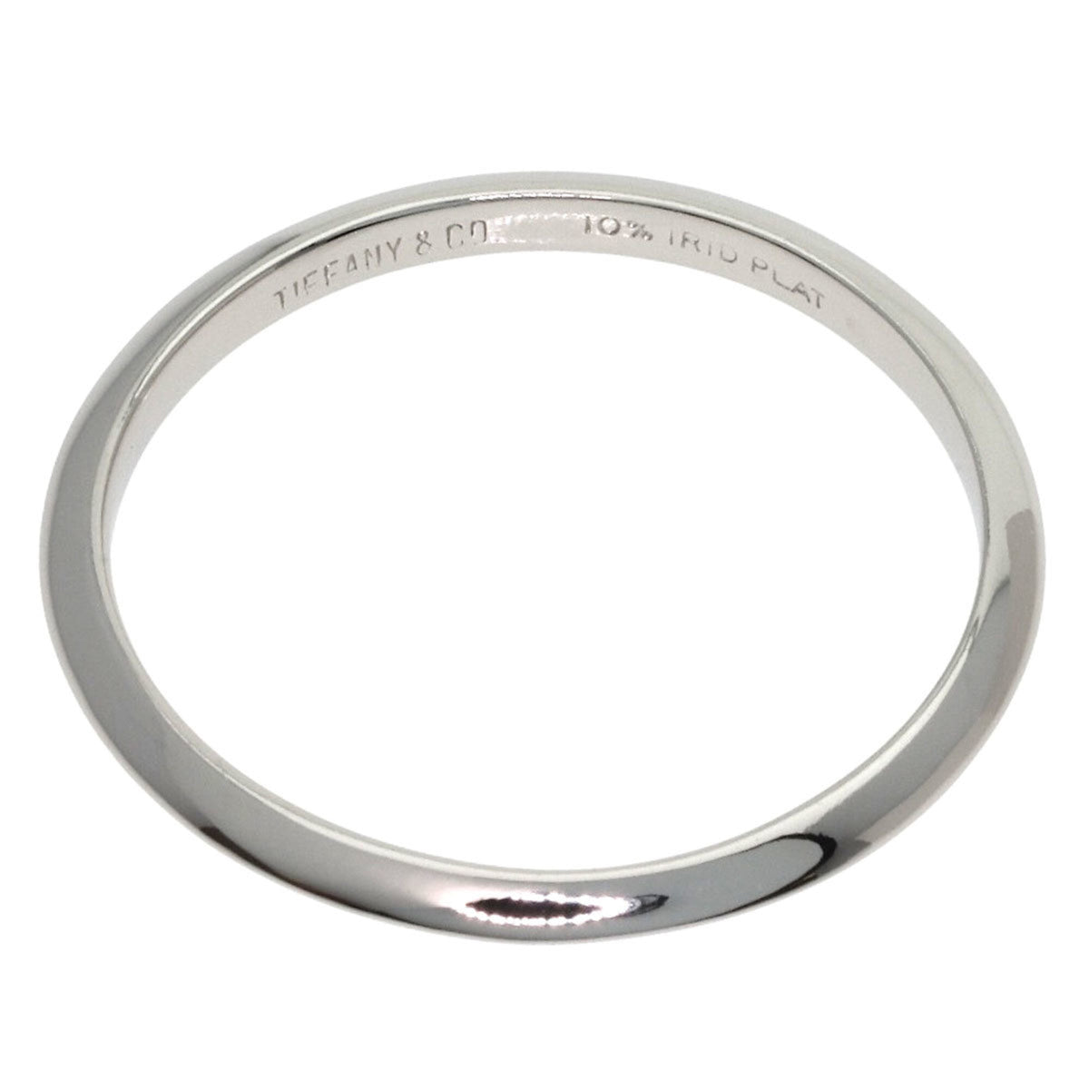 Tiffany Band Ring (Pre-Owned)