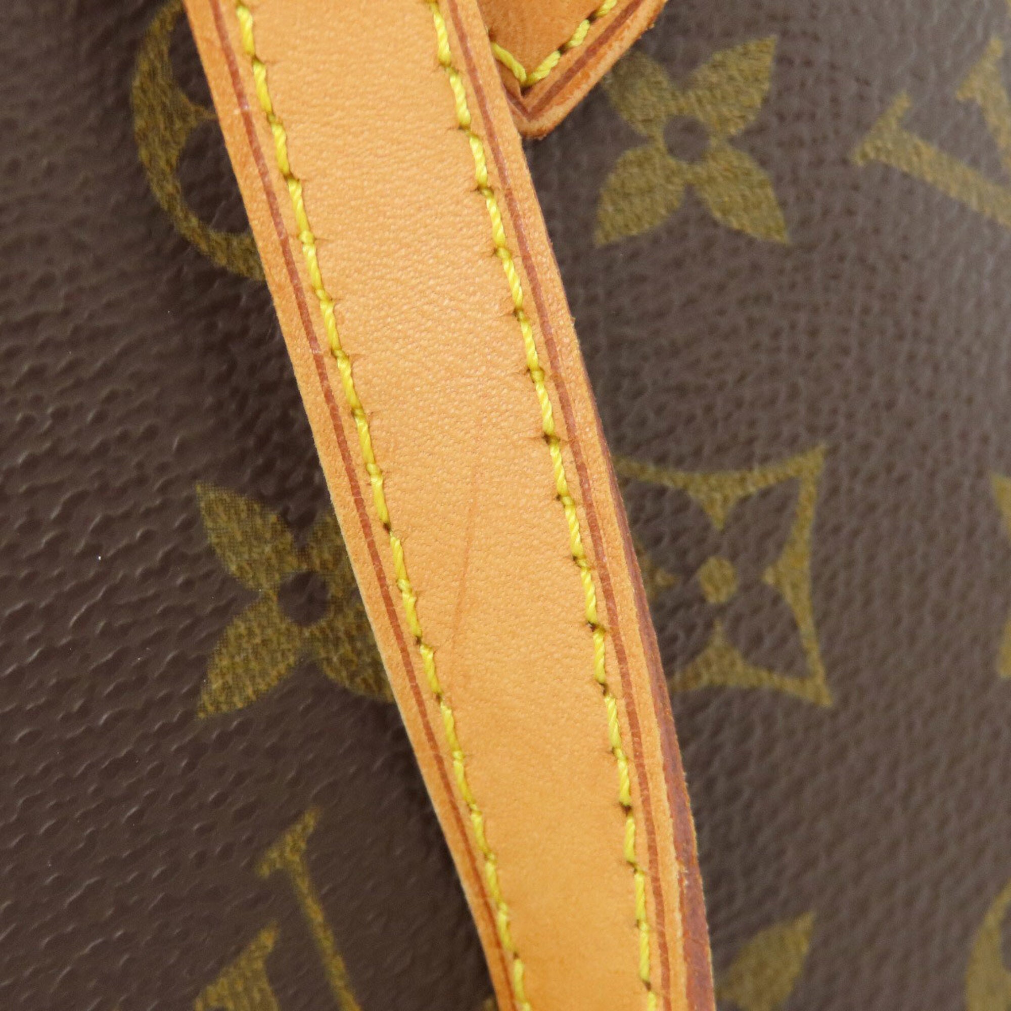 Louis Vuitton Brown Monogram Monogram Tote Bag (Pre-Owned)