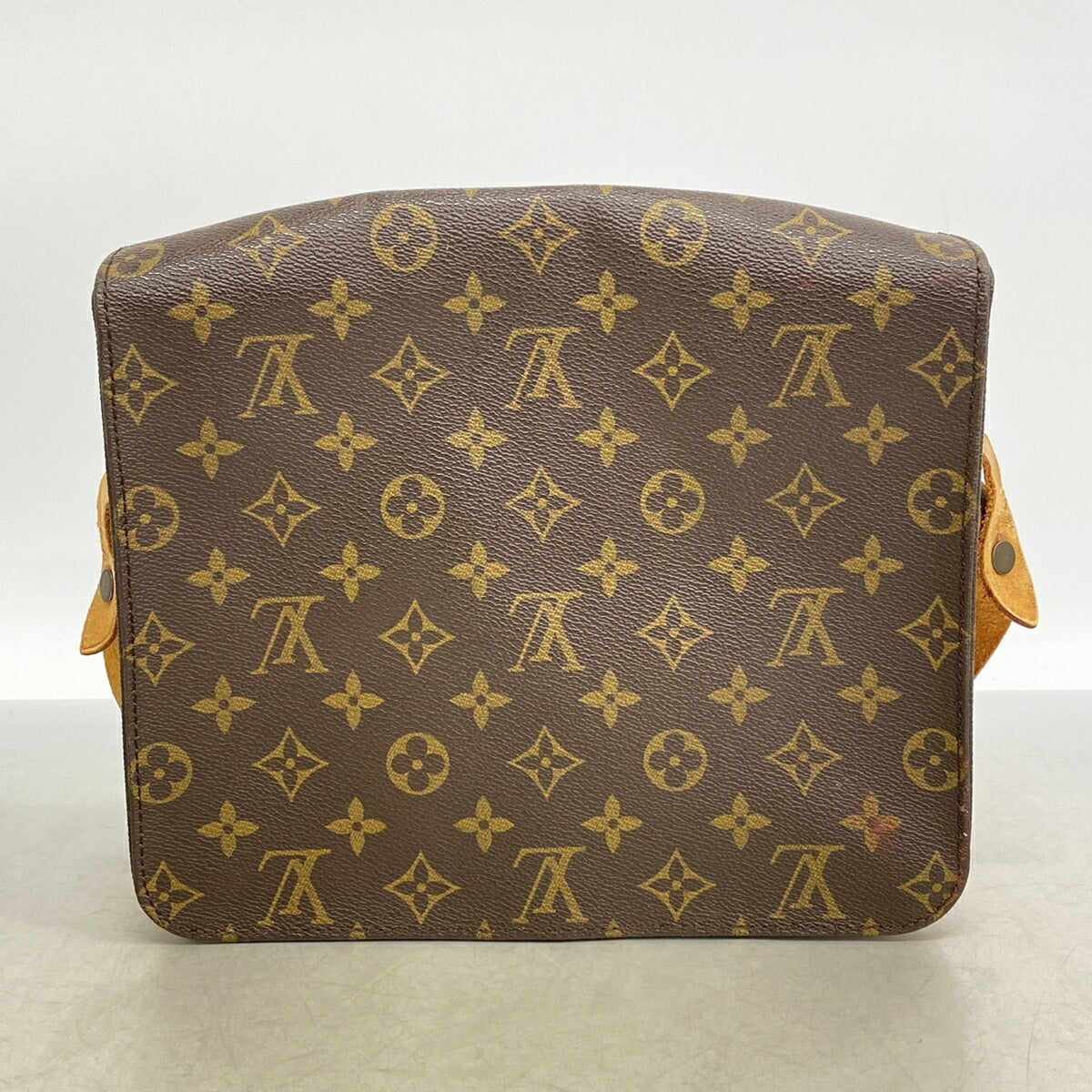 Louis Vuitton Brown Shoulder Bag (Pre-Owned)