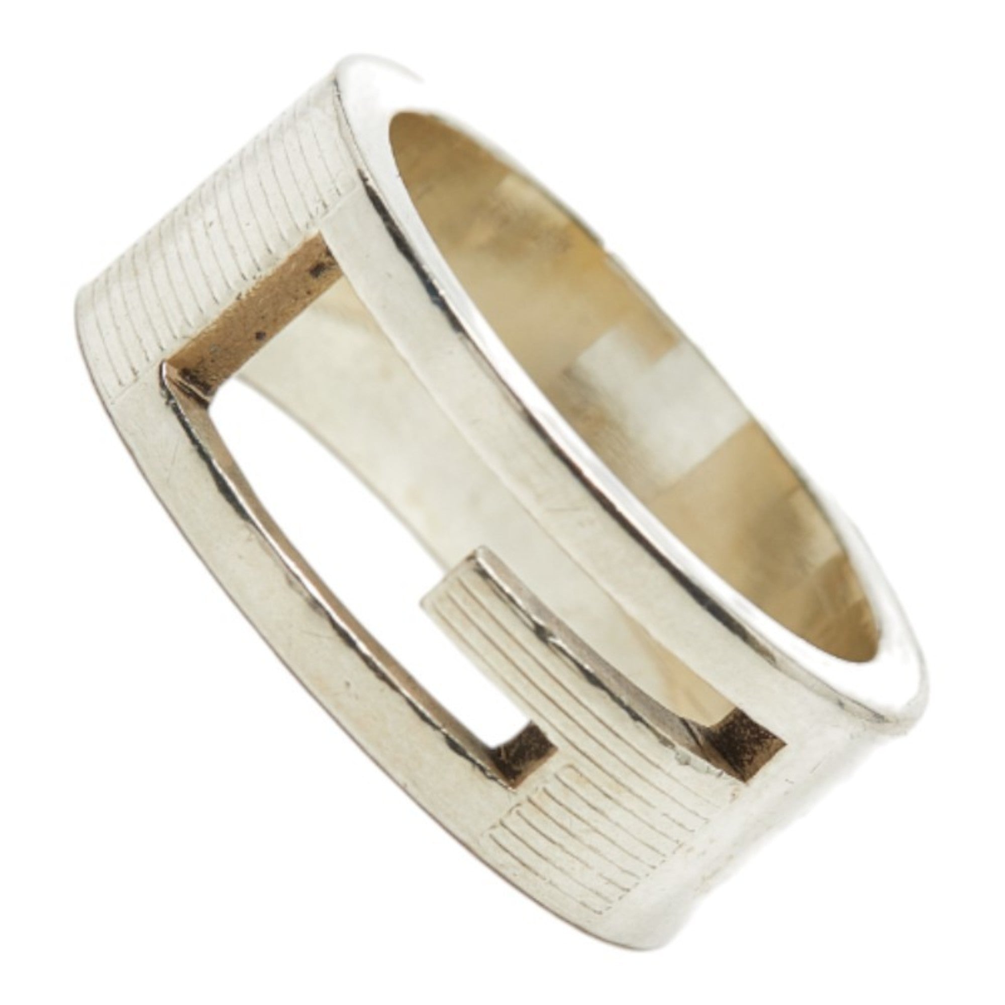Gucci Silver Silver 925 (Pre-Owned)