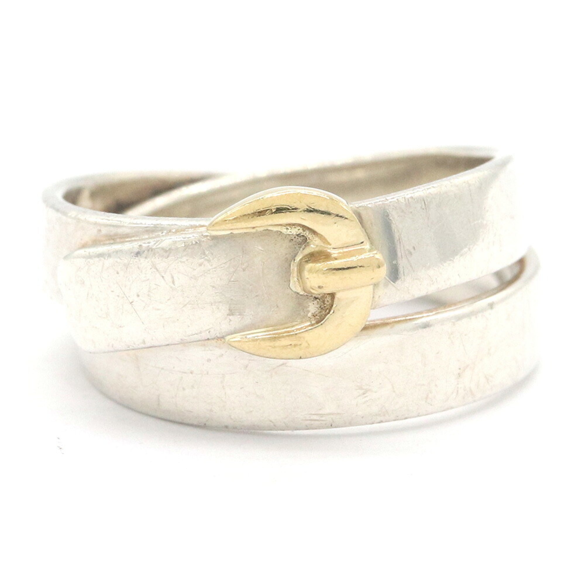 Hermes Yellow Sterling Silver 925 (Pre-Owned)