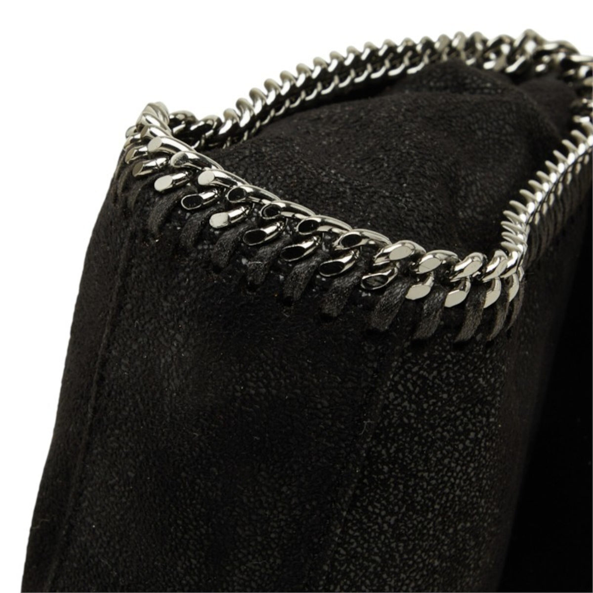 Stella Mccartney Black Shoulder Bag (Pre-Owned)