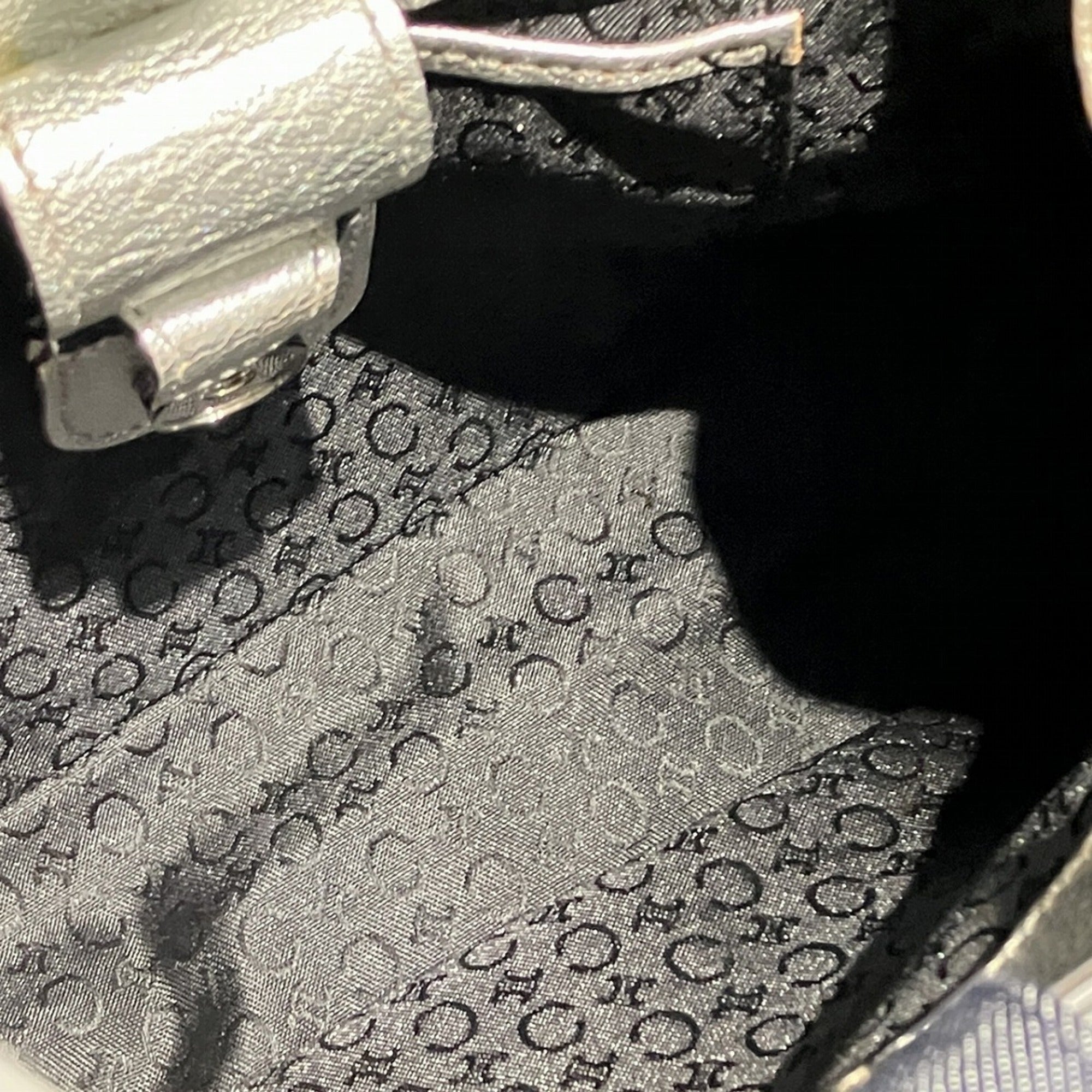 Celine Navy Denim Tote Bag (Pre-Owned)