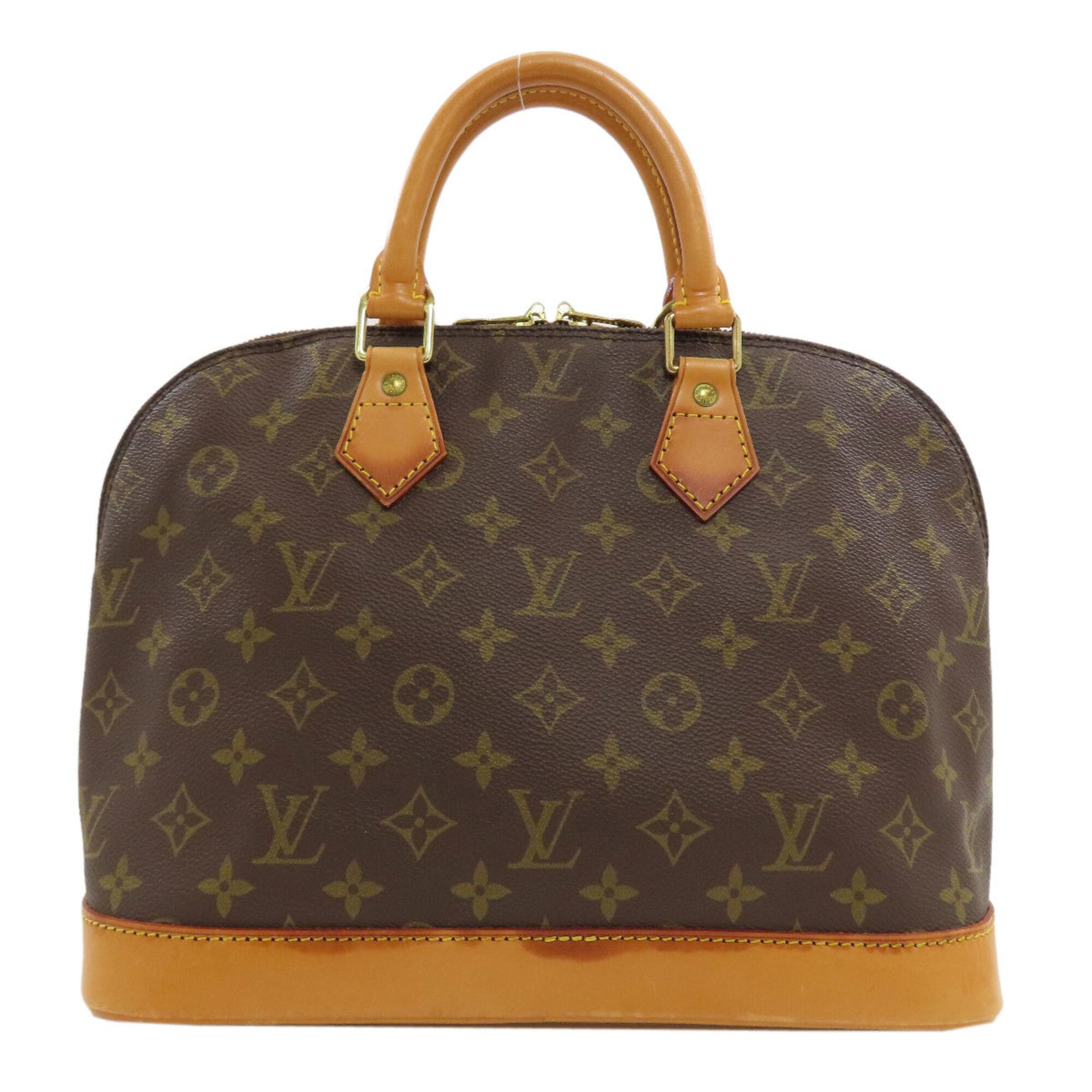 Louis Vuitton Monogram Monogram Handbag (Pre-Owned)