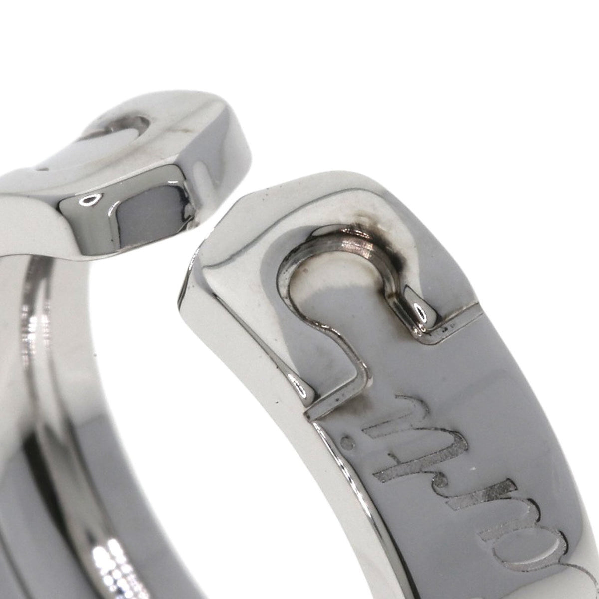 Cartier C2 Band Ring (Pre-Owned)
