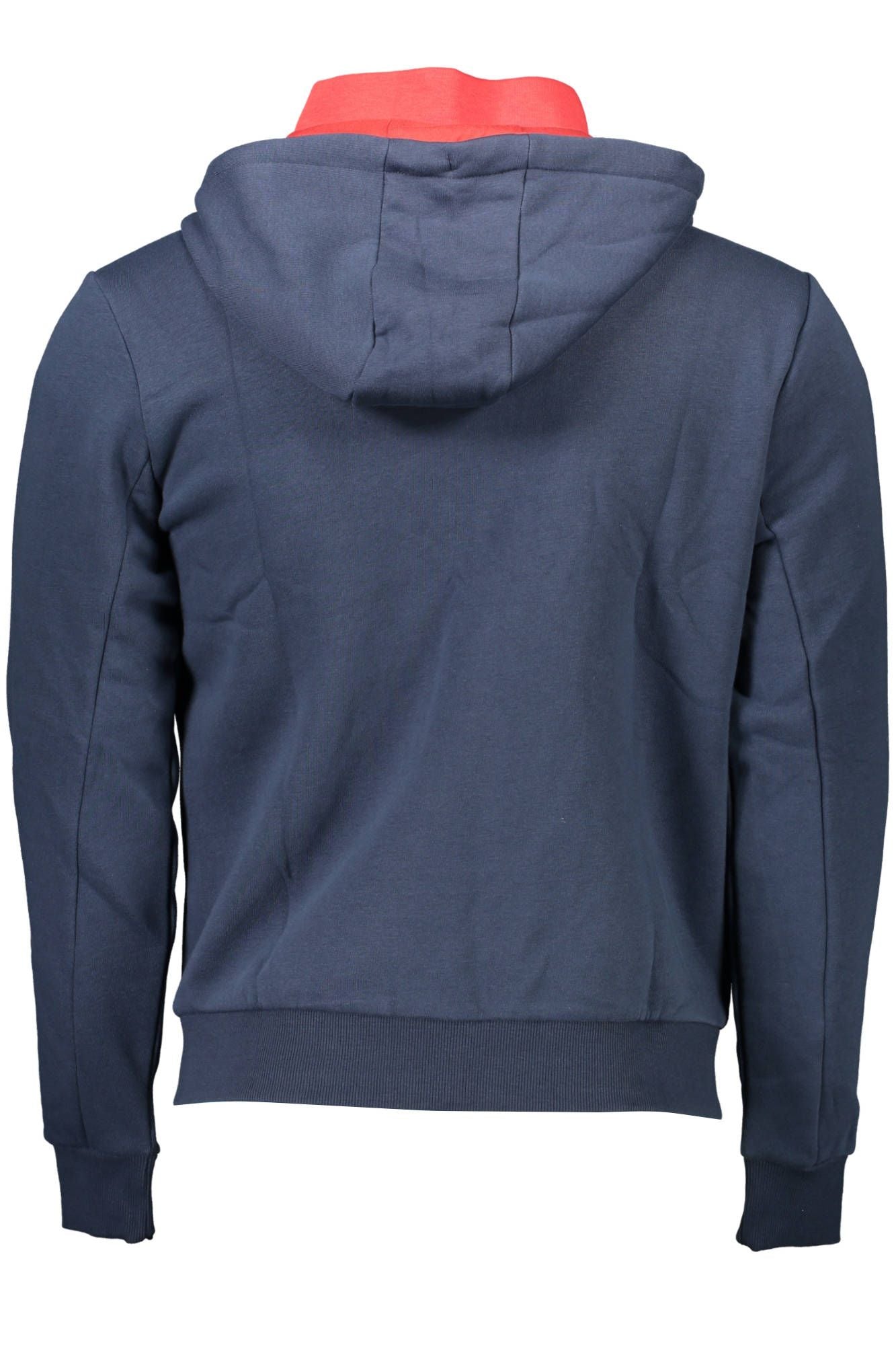 U.S. POLO ASSN. Blue Cotton Men's Men's Sweatshirt
