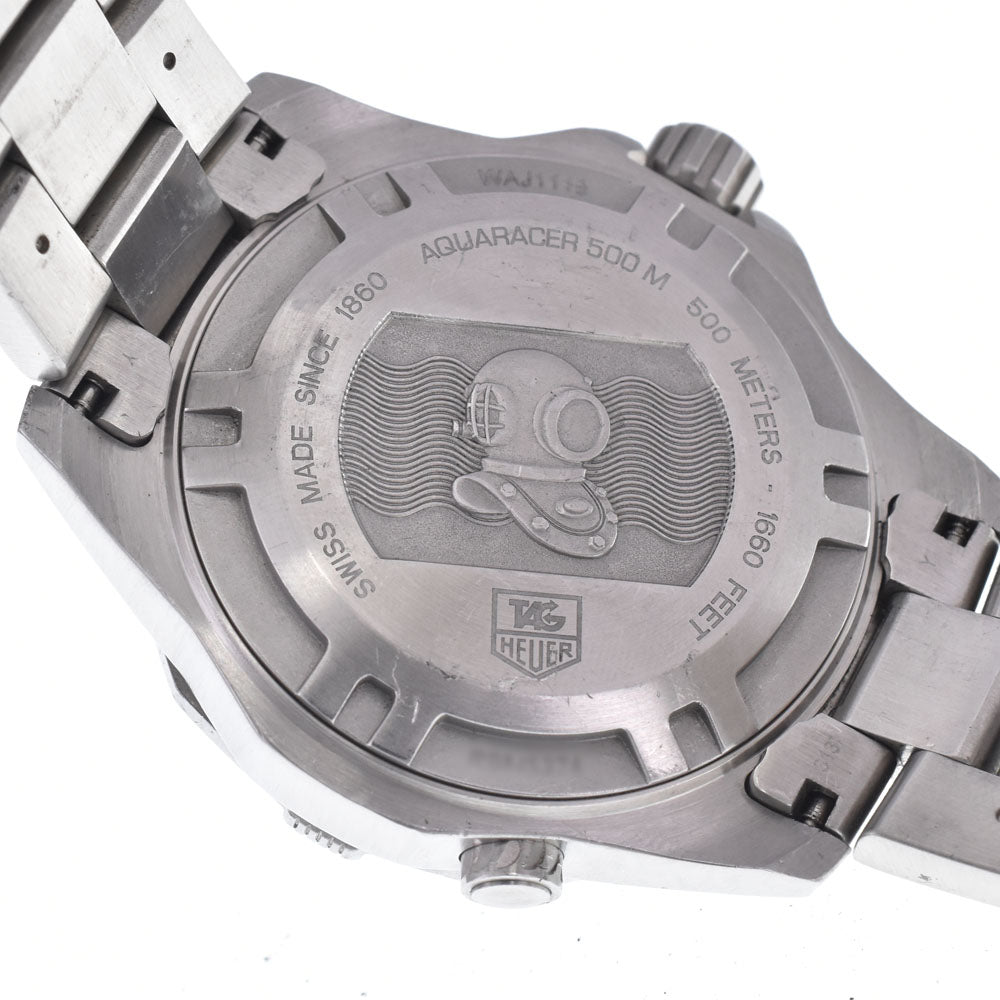 Tag Heuer Aquaracer Quartz Stainless Steel Watch (Pre-Owned)