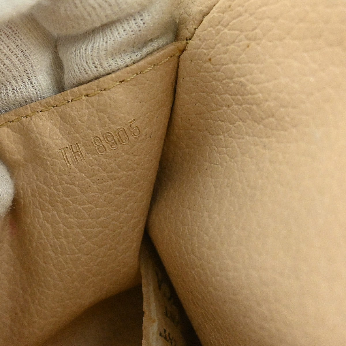 Louis Vuitton Trousse Toiletry Monogram Canvas Brown Canvas Toiletry Case Accessory (Pre-Owned)