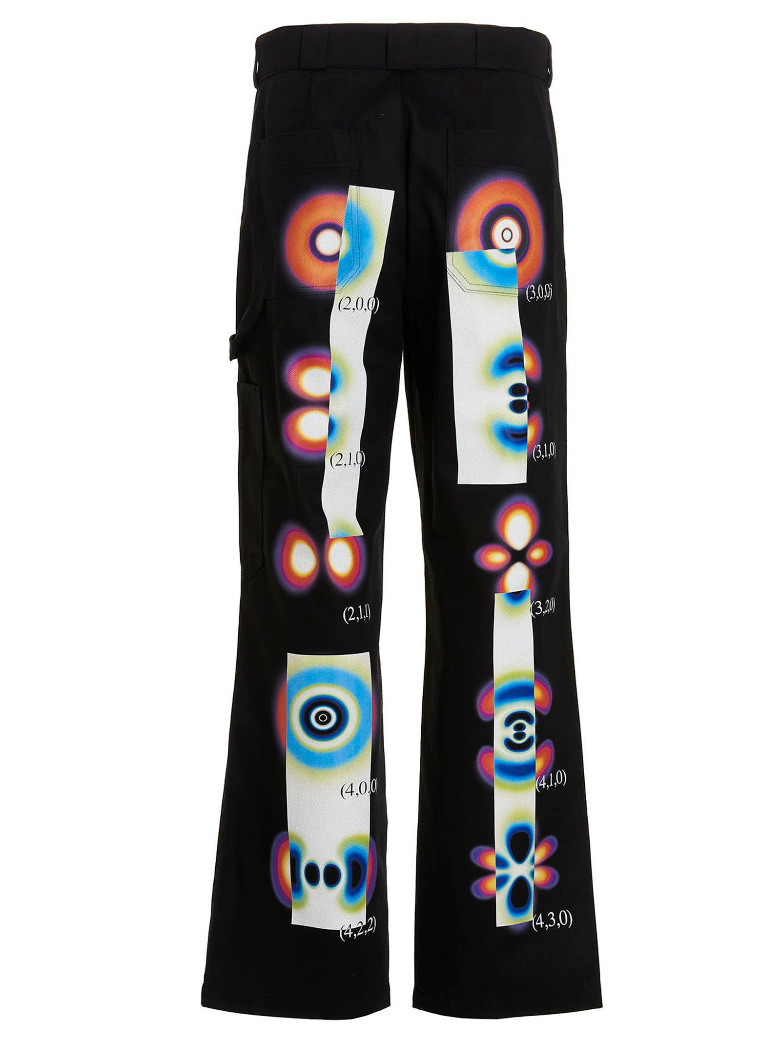 Msftsrep Men's Hydrogen Wave Pants