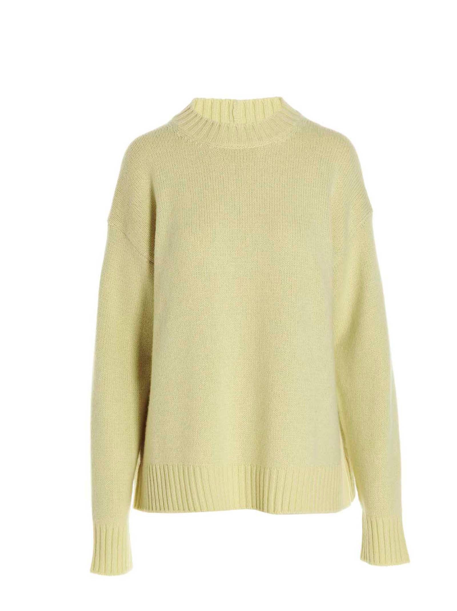 Jil Sander Women's Crewneck Sweater