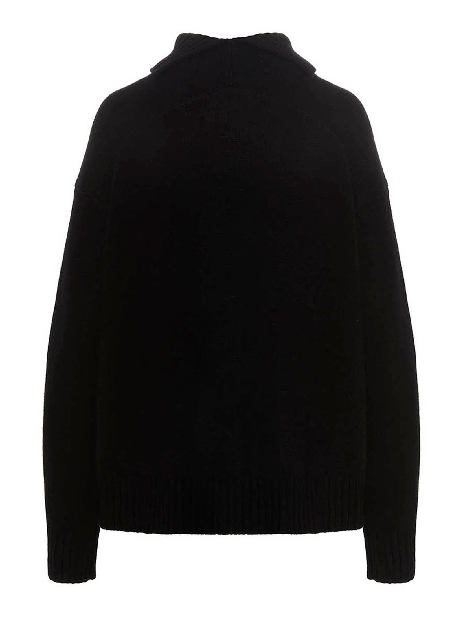 Jil Sander Women's Cashmere Blend Sweater