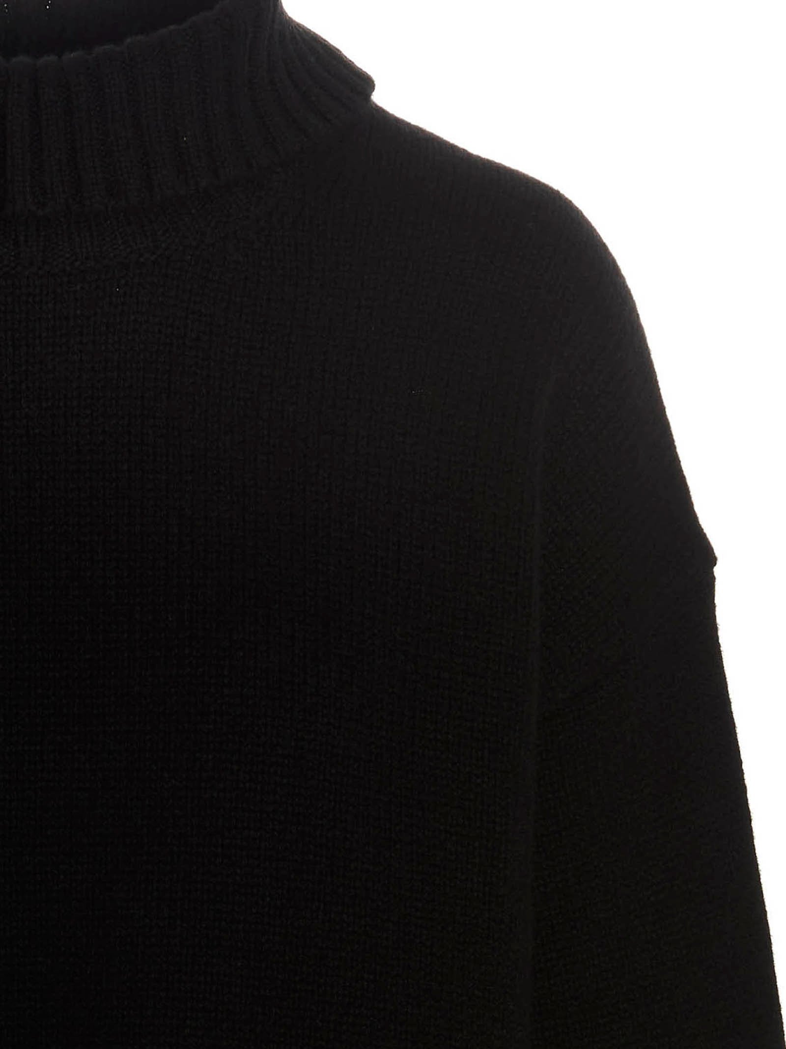 Jil Sander Women's Cashmere Blend Sweater