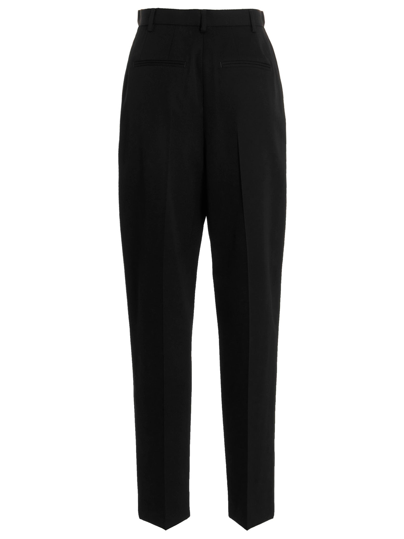Tory Burch Women's Wool Twill Pants