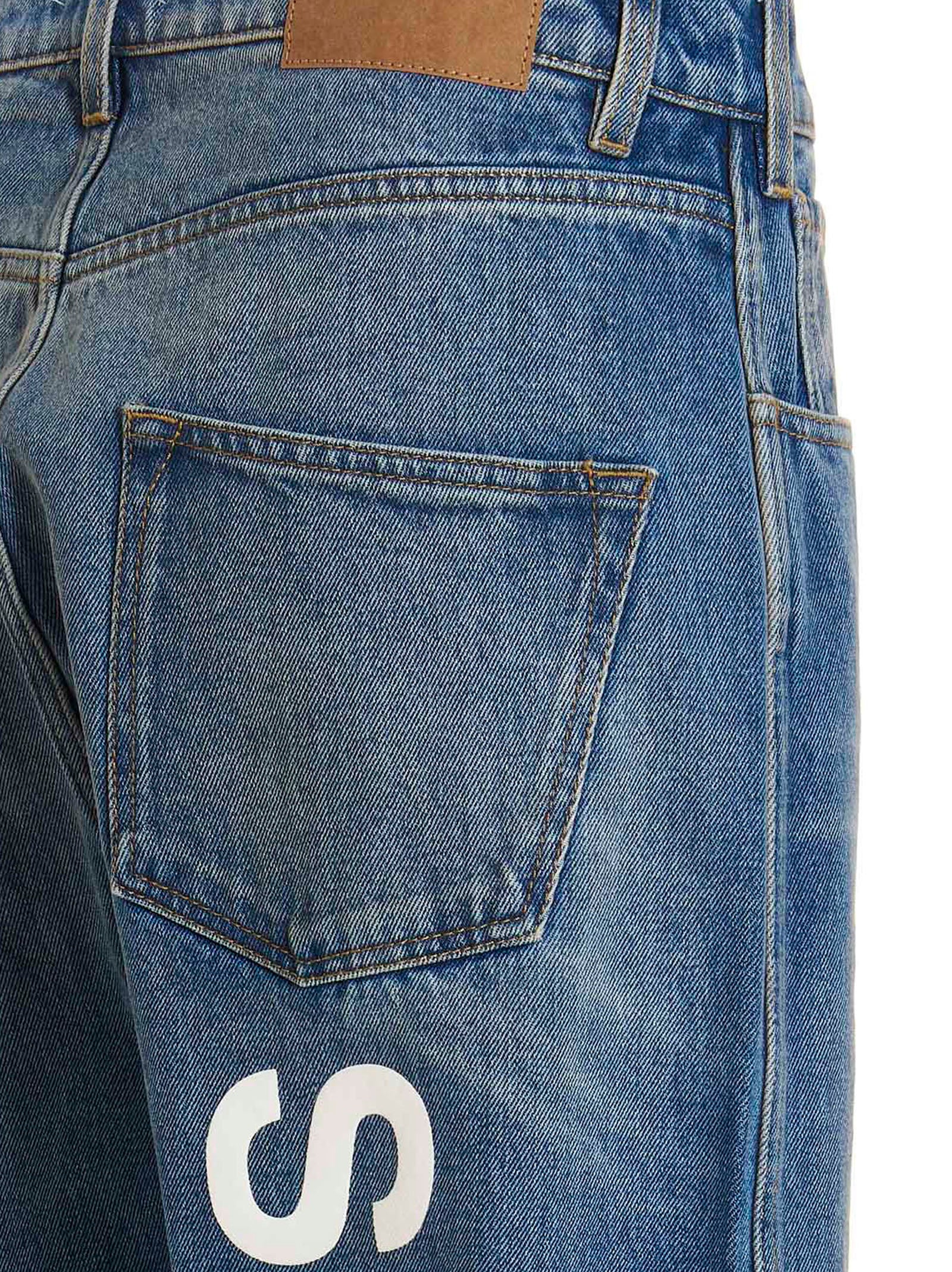 1989 Studio Men's Graphic Jeans