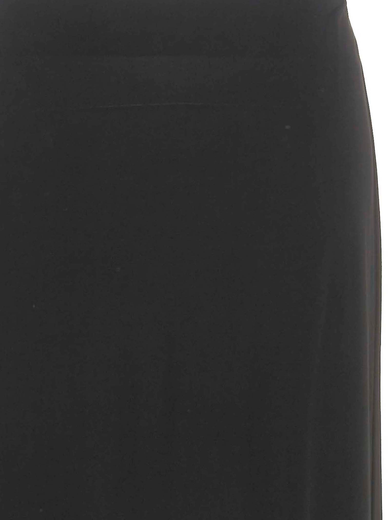 Magda Butrym Women's Asymmetrical Long Skirt