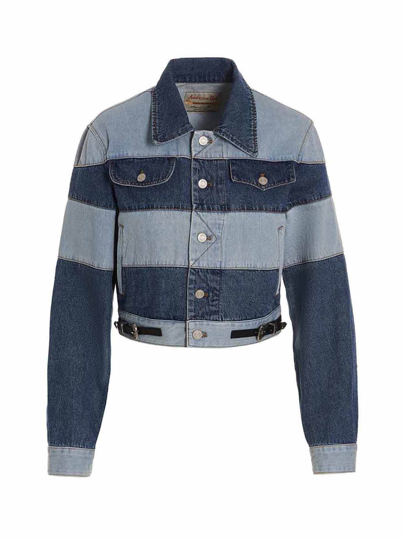 Andersson Bell Women's Mahina Denim Jacket