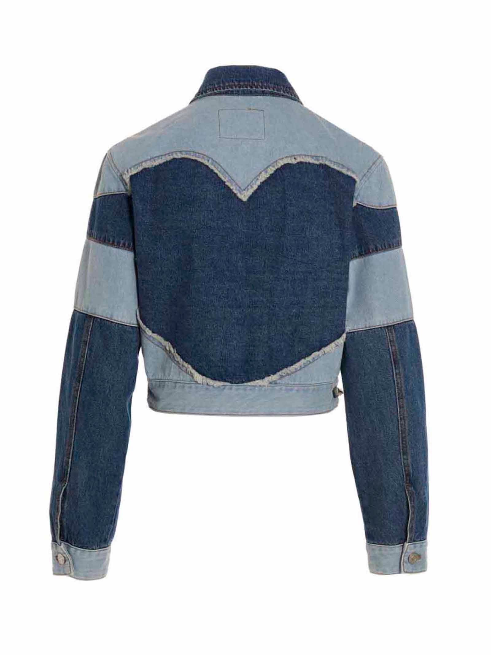 Andersson Bell Women's Mahina Denim Jacket