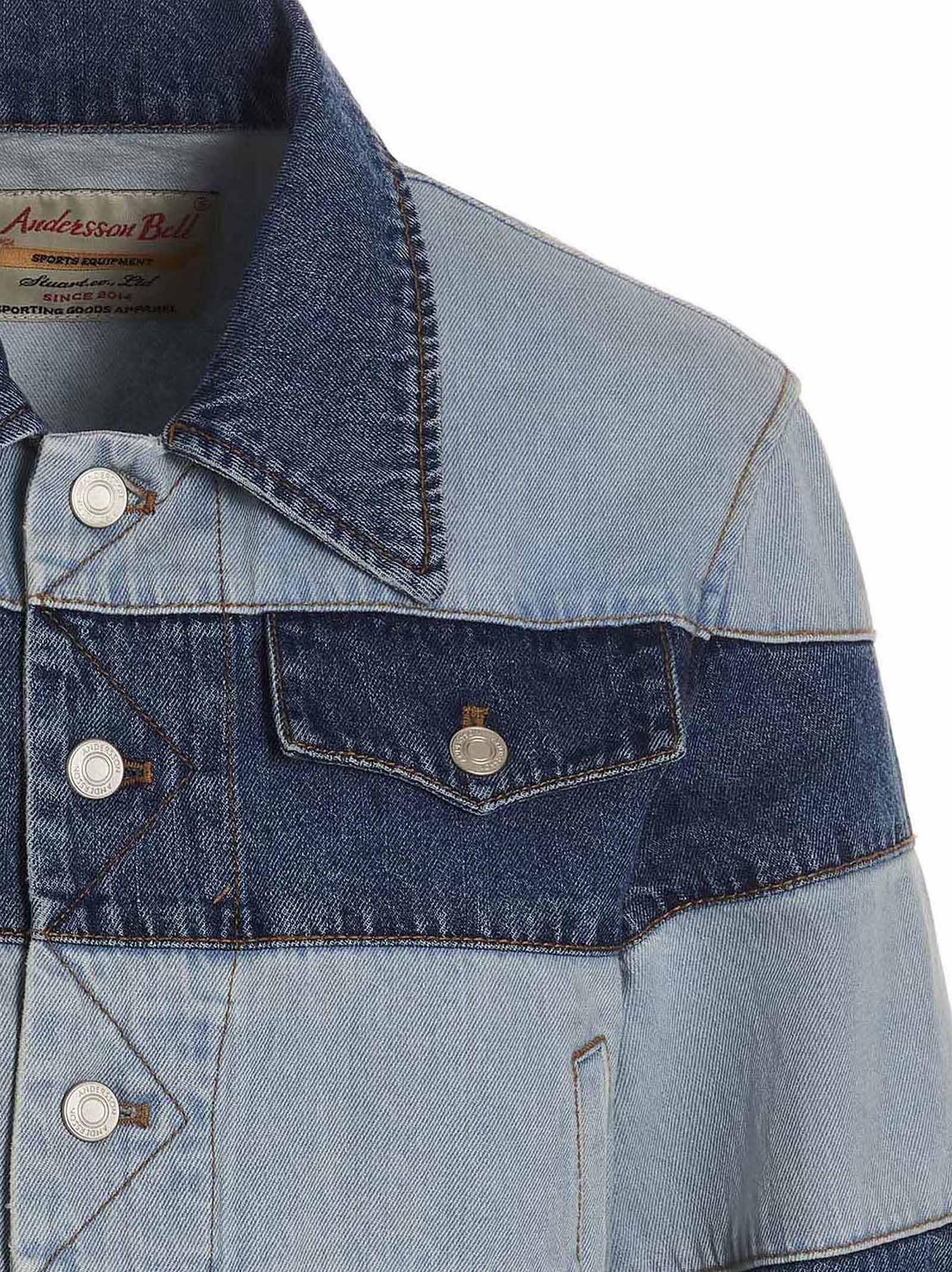Andersson Bell Women's Mahina Denim Jacket