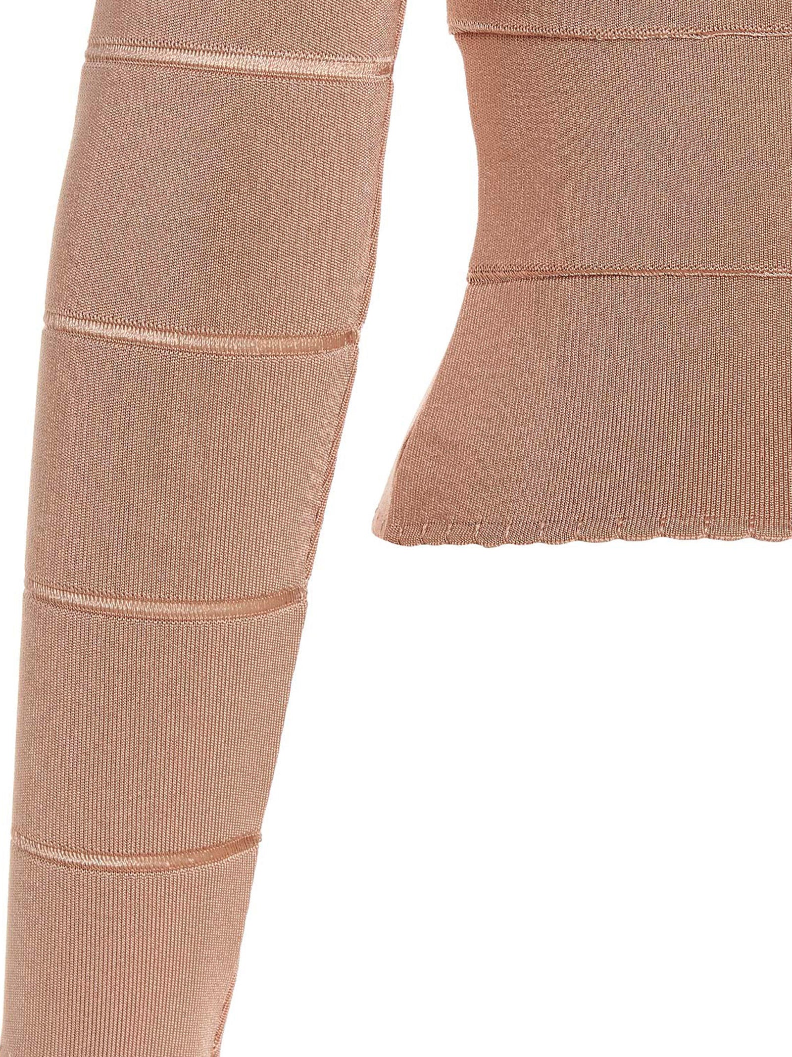 Alexandre Vauthier Women's Off-Shoulder Top