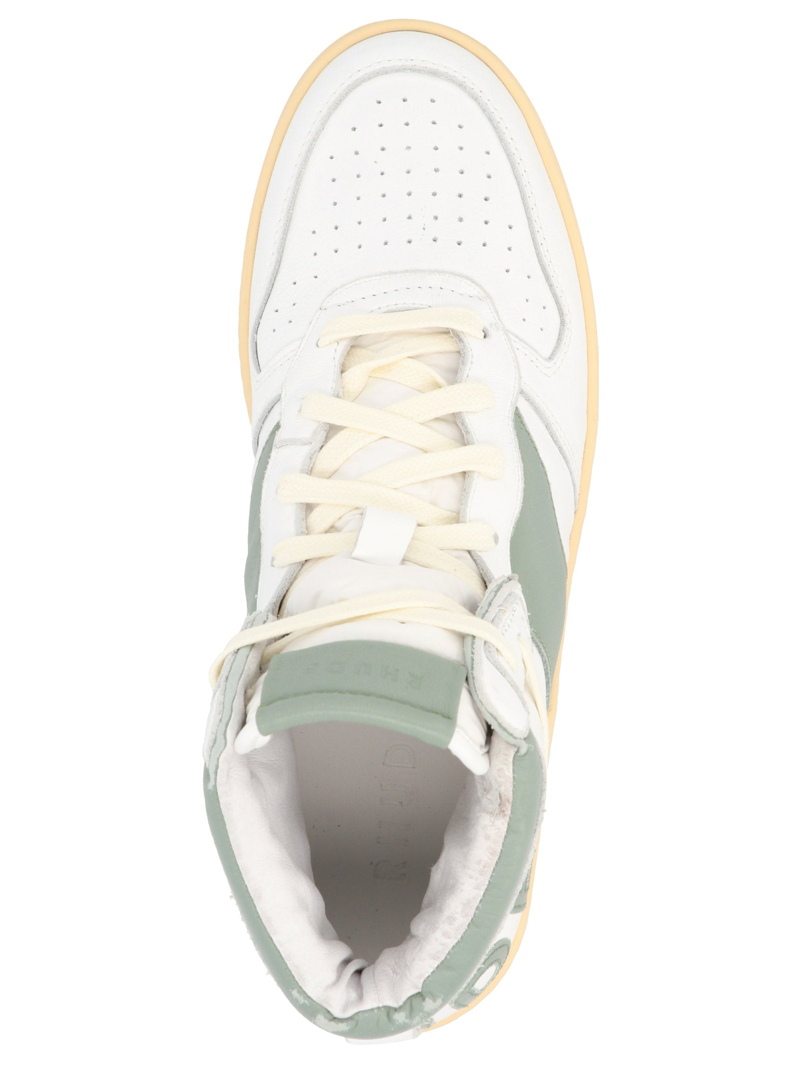 Rhude Men's Rhecess Hi Sneakers