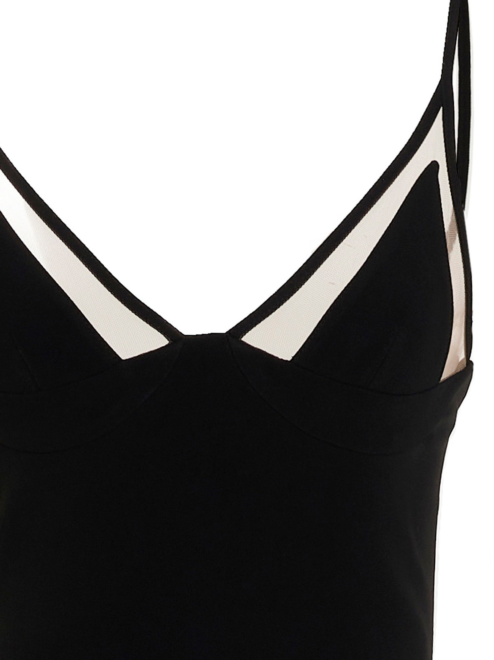 David Koma Women's Open Leg Cami Dress