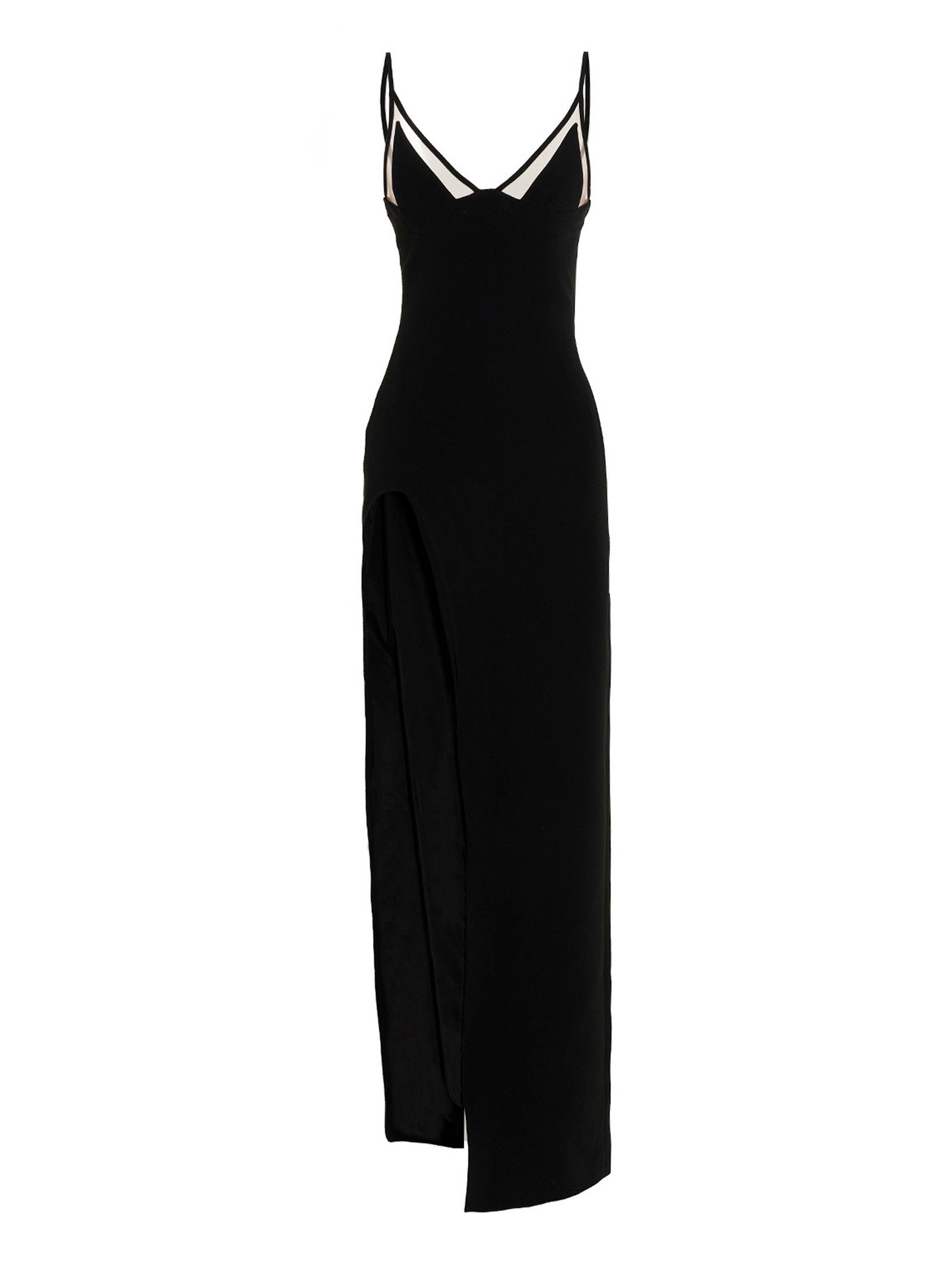 David Koma Women's Open Leg Cami Dress