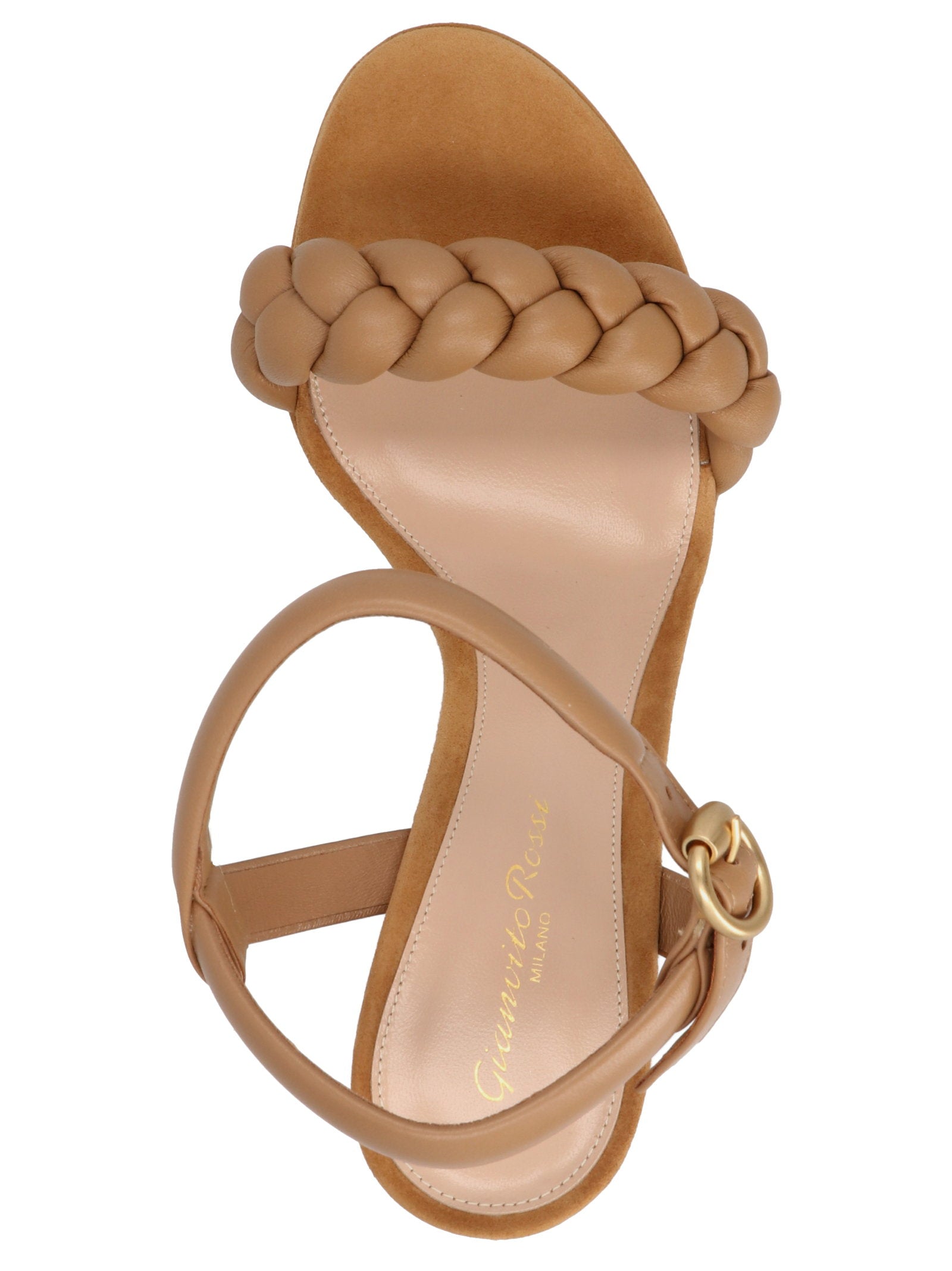 Gianvito Rossi Women's Braided Sandals