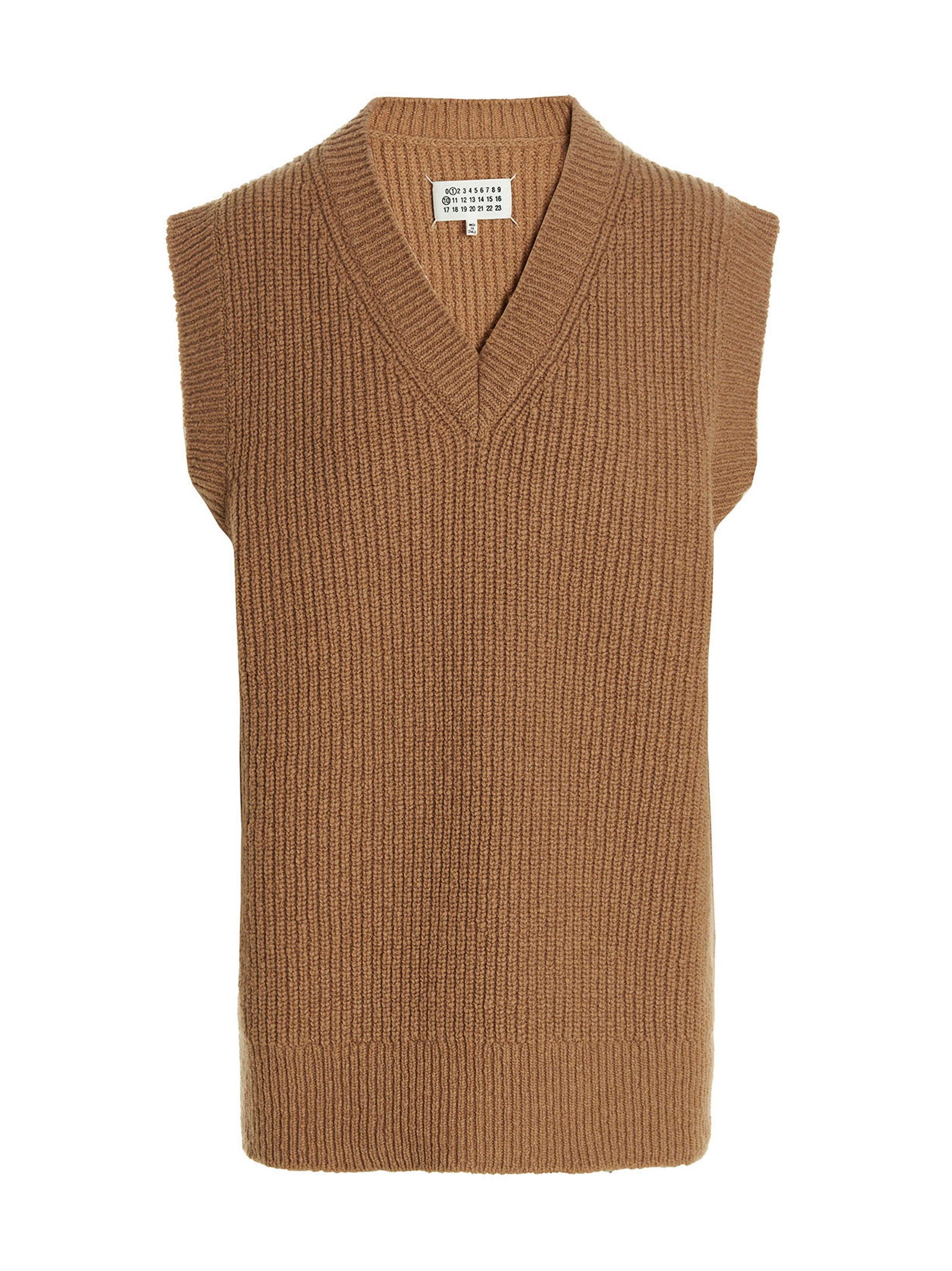 Maison Margiela Women's V-Neck Vest