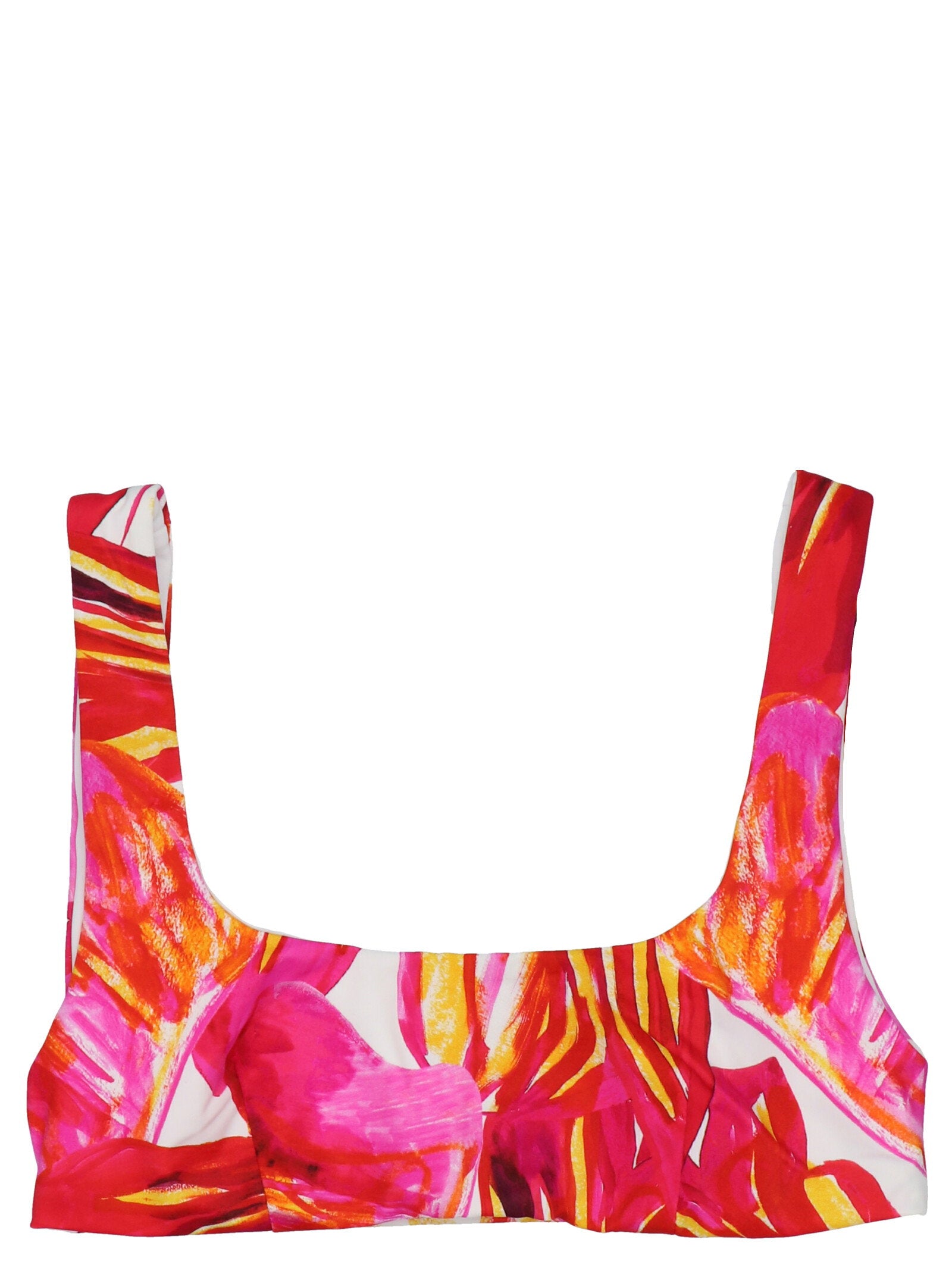 Louisa Ballou Women's Scoop Bikini Top