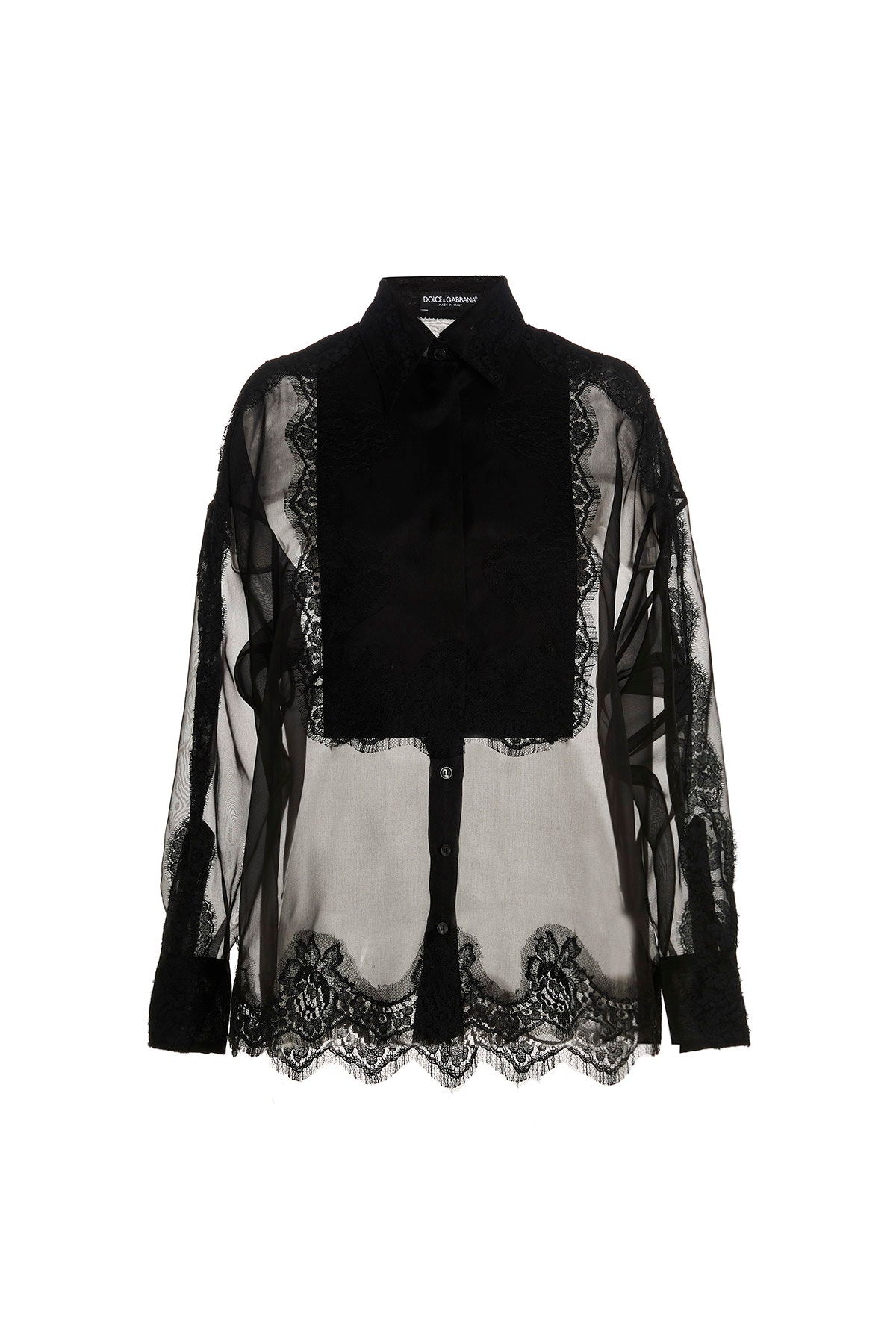 Dolce & Gabbana Women's Viscose Shirt