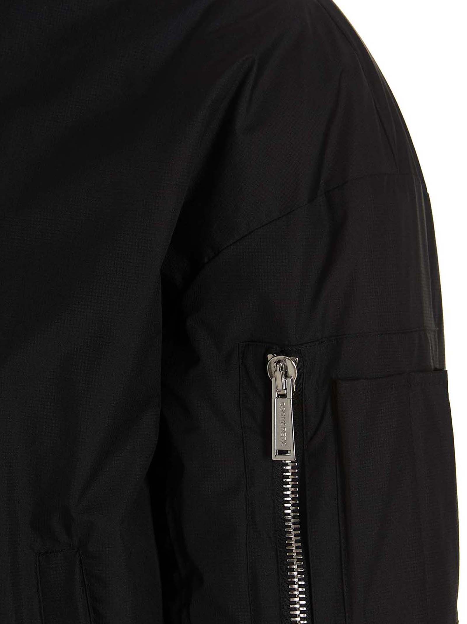 Dsquared2 Men's D2 On The Wave Bomber